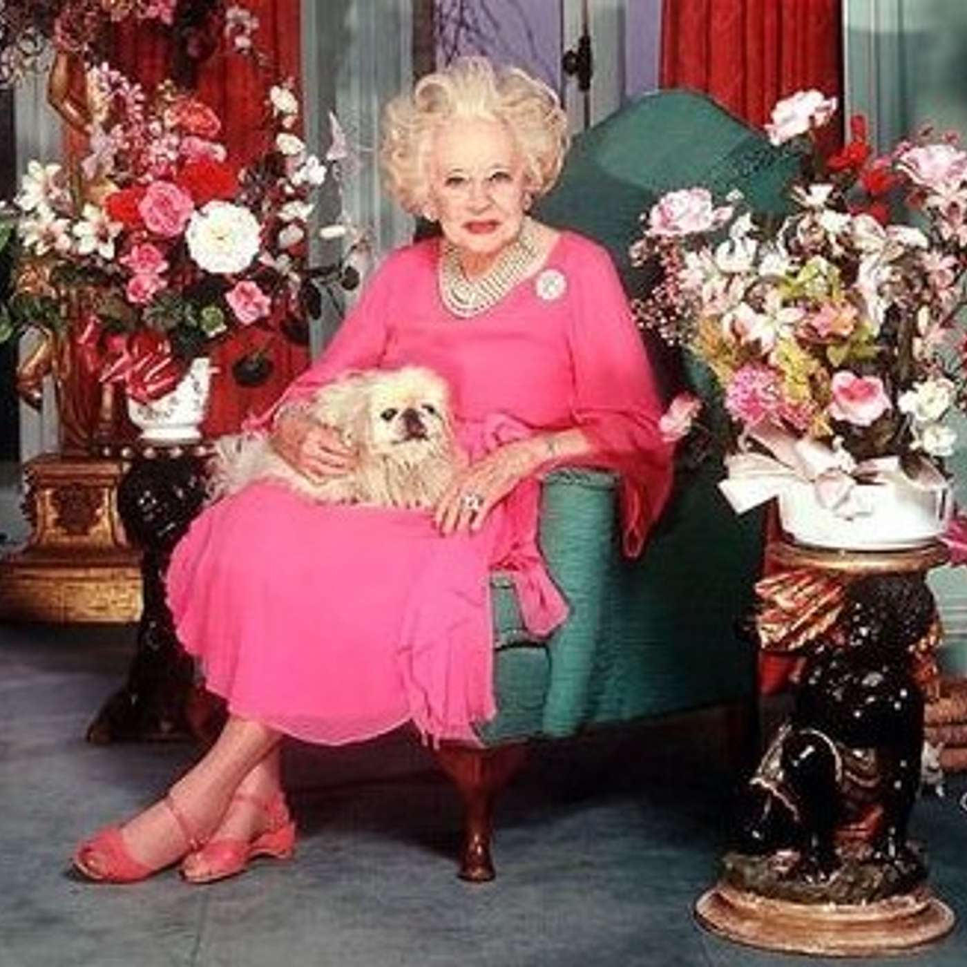 Scheherazade of the 20th Century: Barbara Cartland