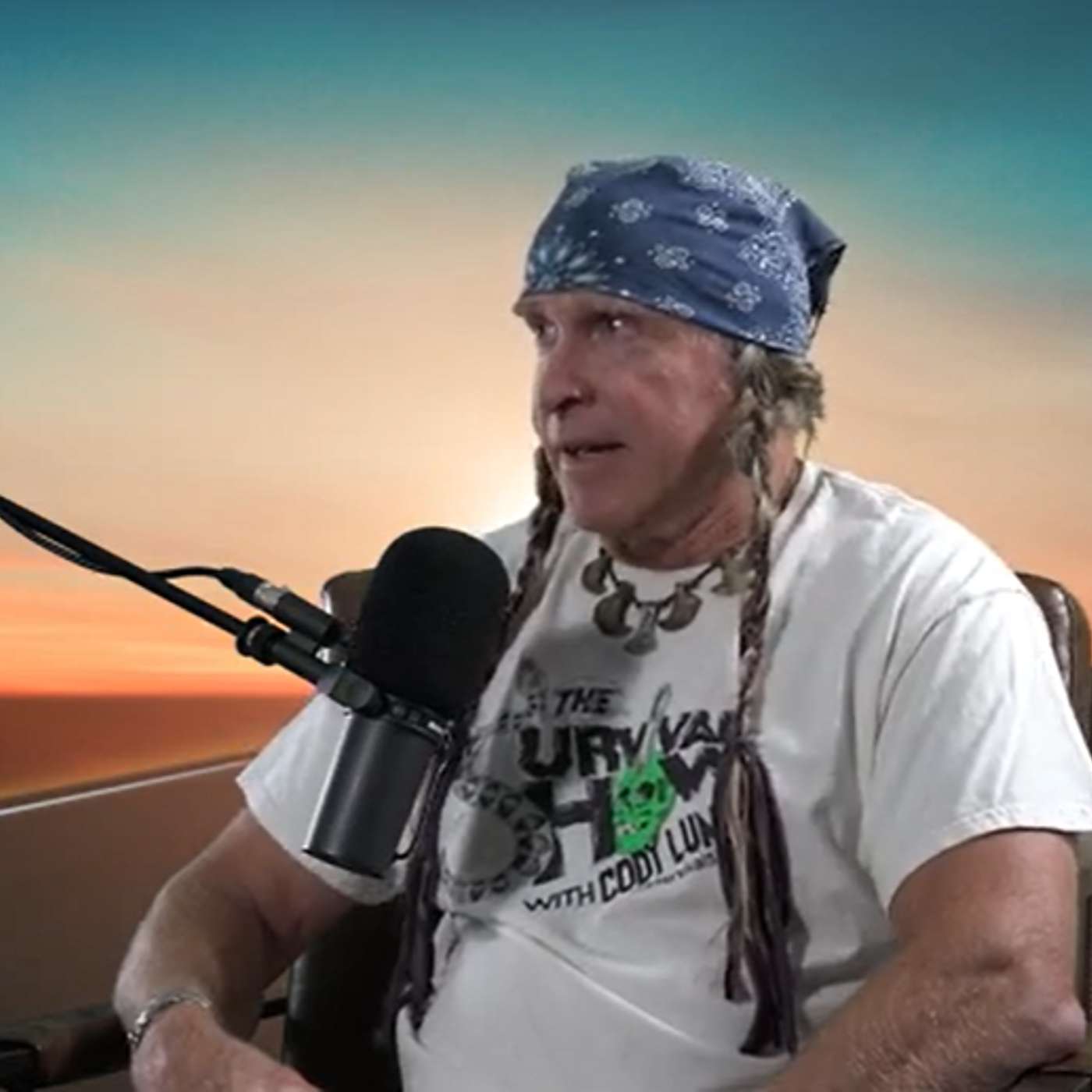 Cody Lundin on Survival, Self-Reliance & the Wild Beauty of Arizona | F1RST2KNOW