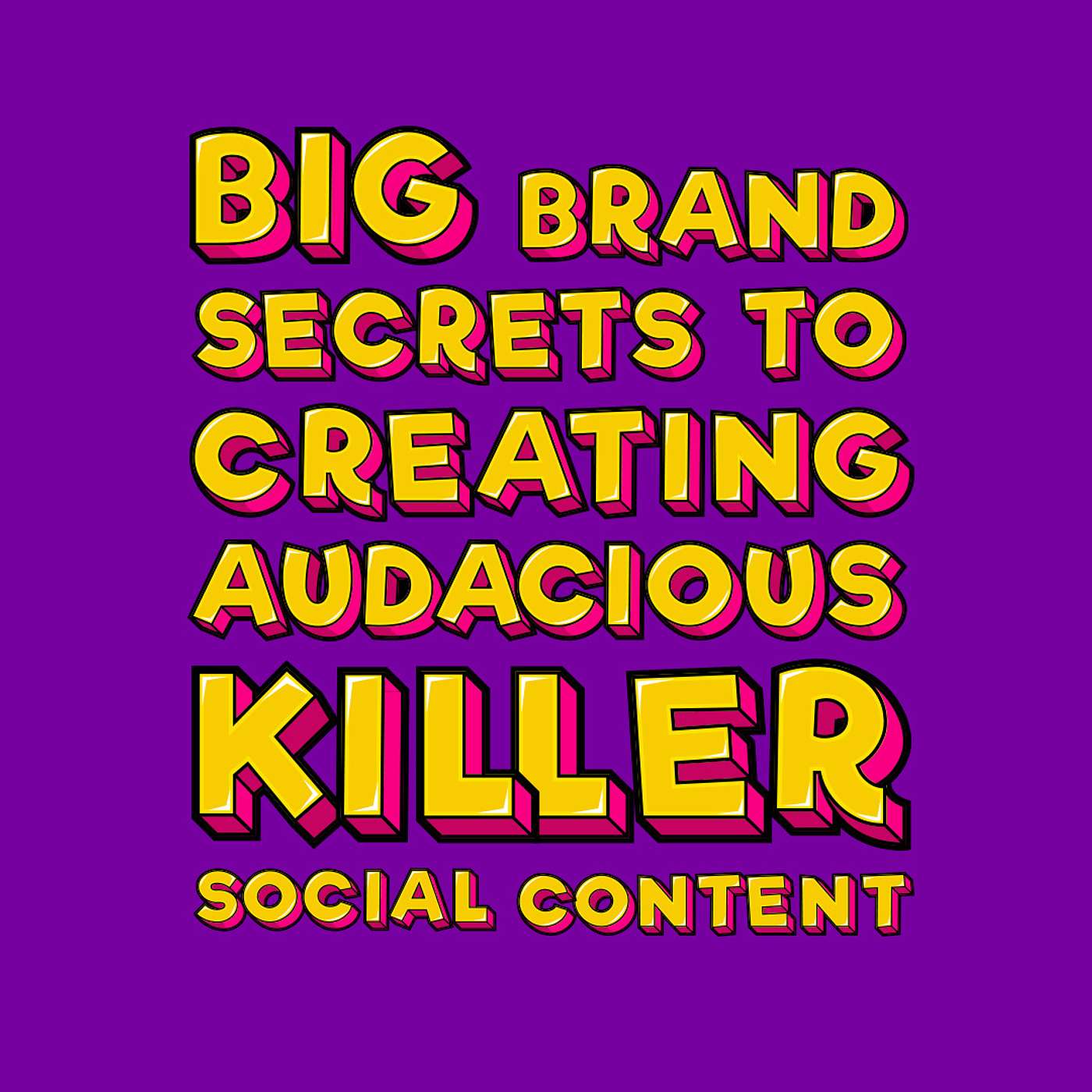 Serious Social from immediate future