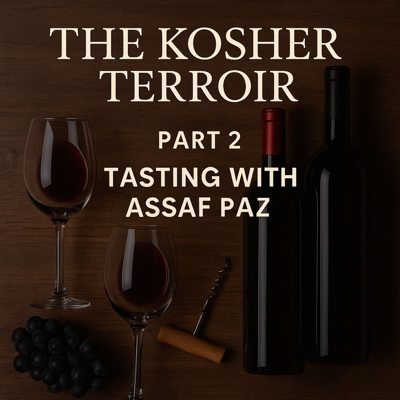 The Kosher Terroir