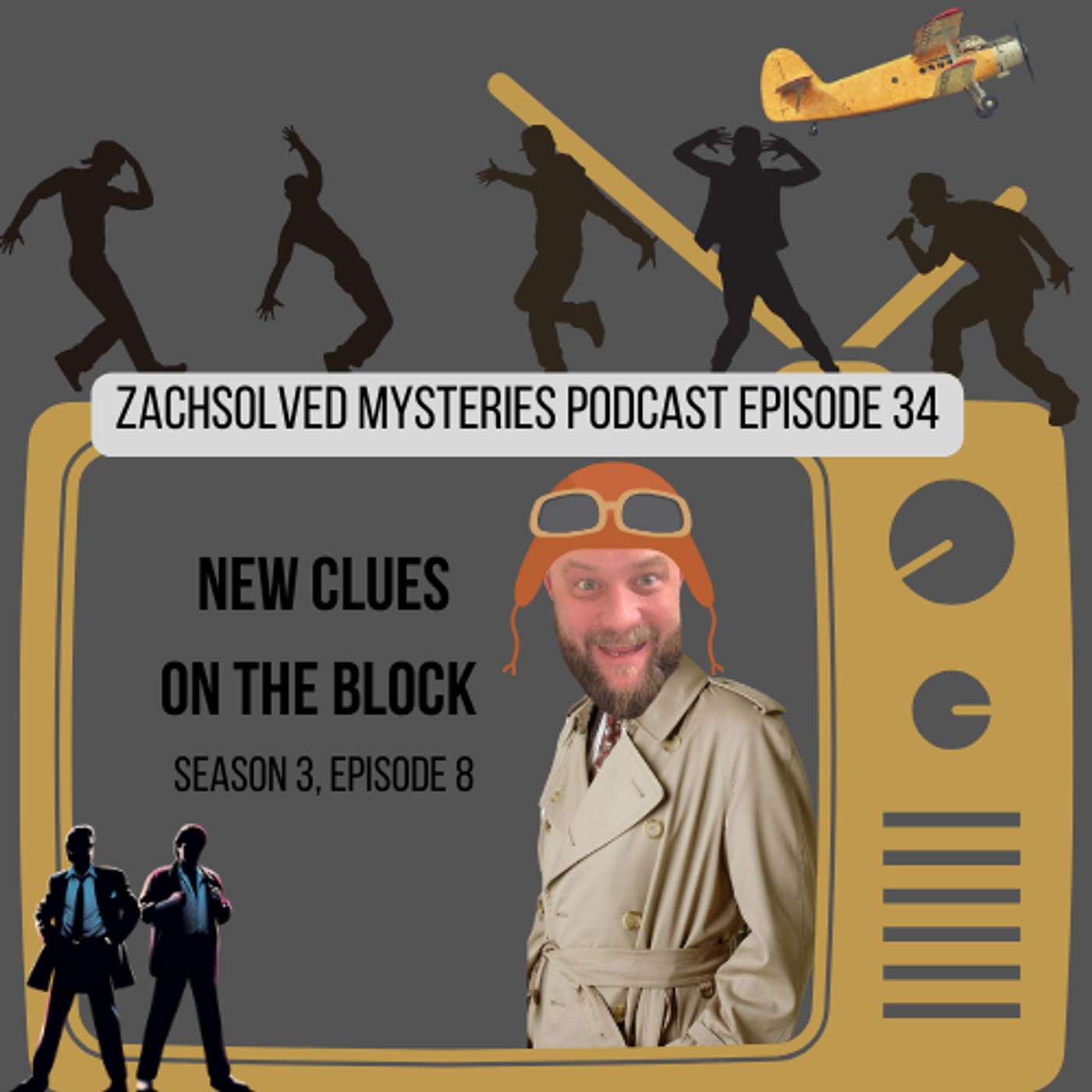 Zachsolved Mysteries