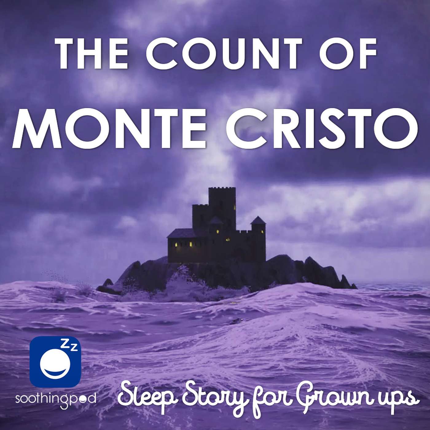 The Count of Monte Cristo  | Sleep Story for Grown Ups | Classic Books Stories
