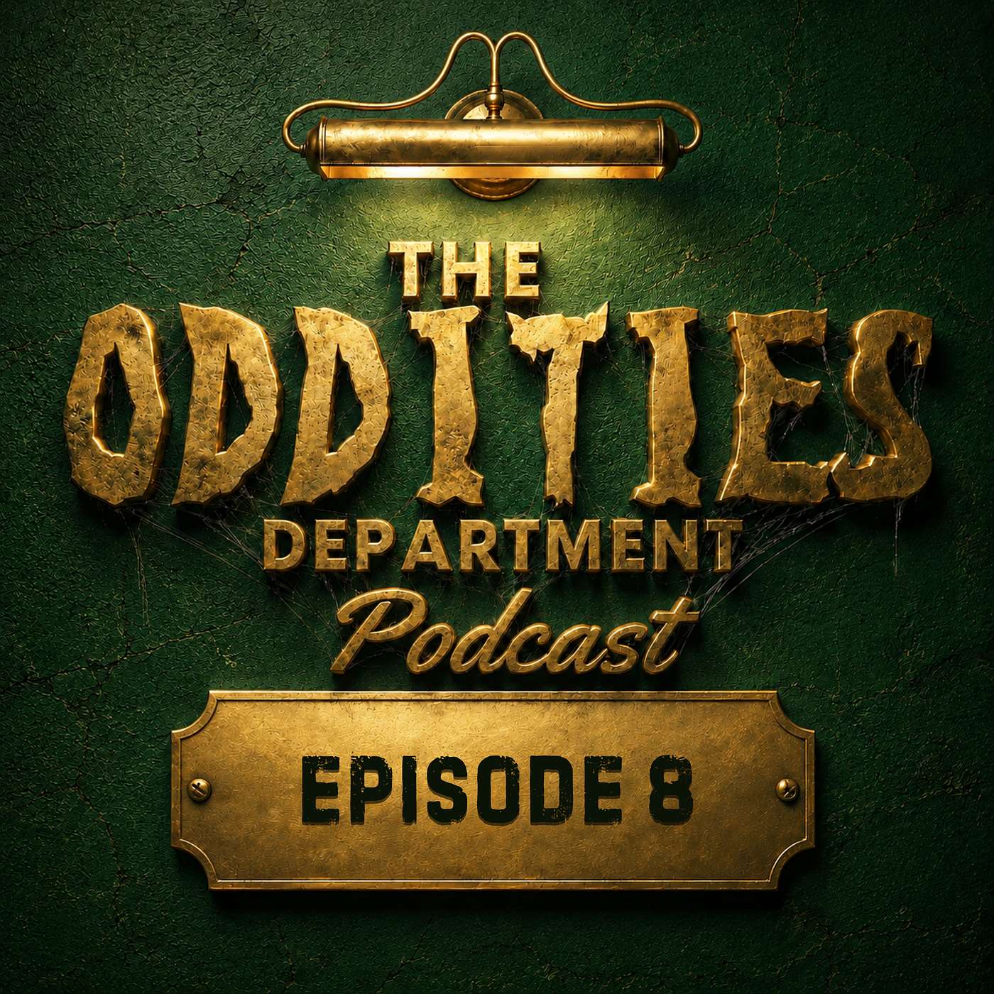 The Oddities Department