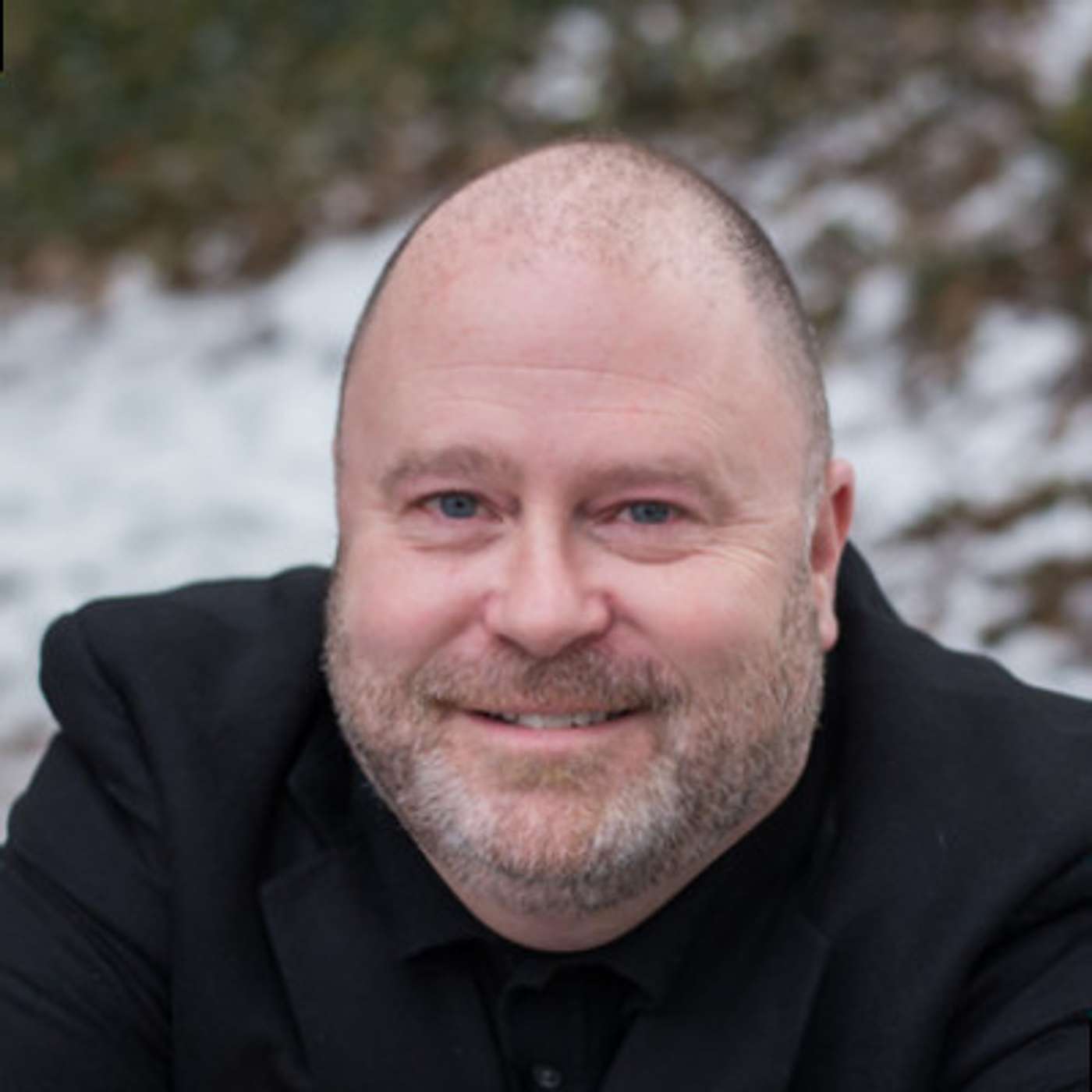 22 : Andrew Overton - All The World's a Stage