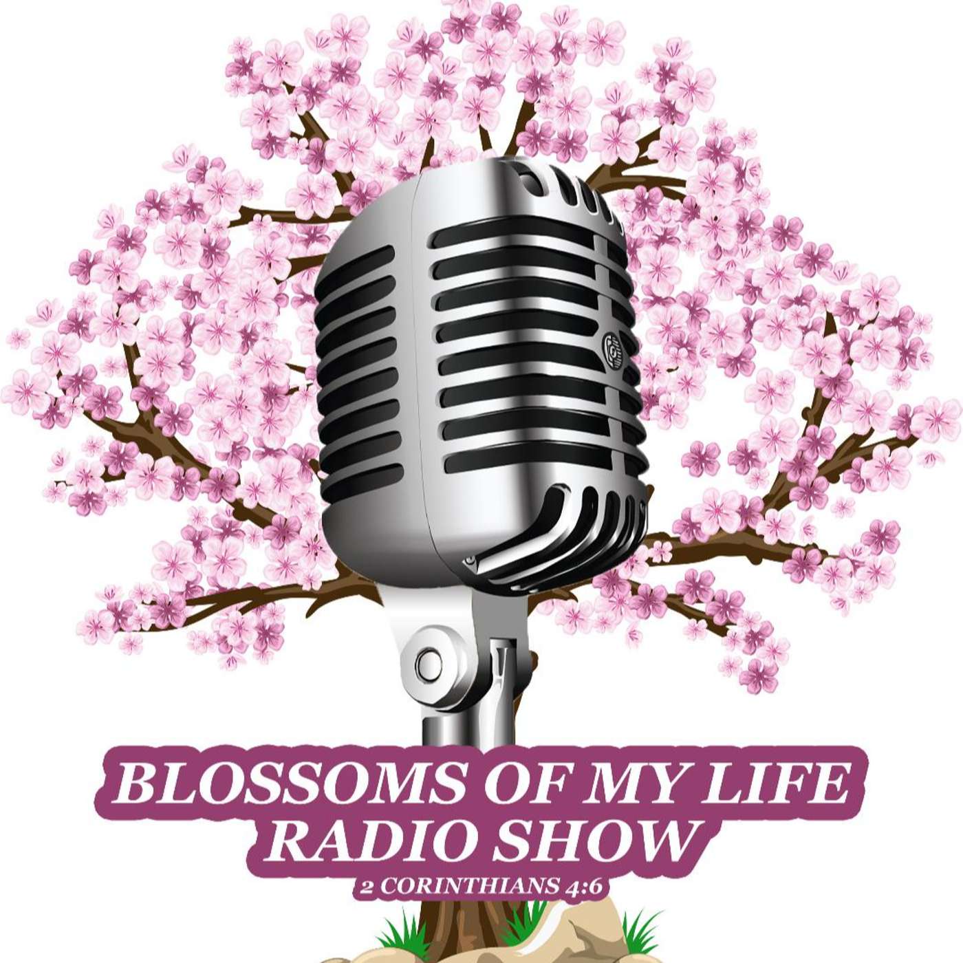 Ramona Trevino and Blossoms of My Life Podcast