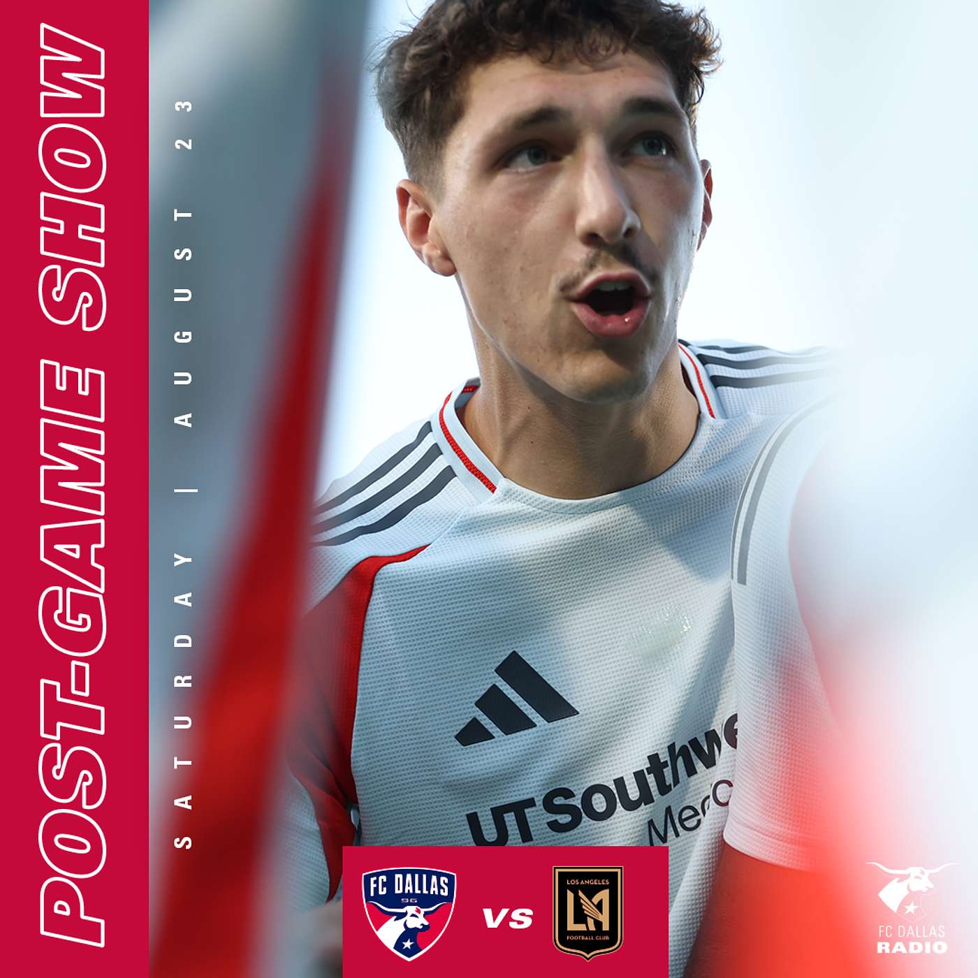 Son Not Enough! The FC Dallas Post Game Show 8/23/25