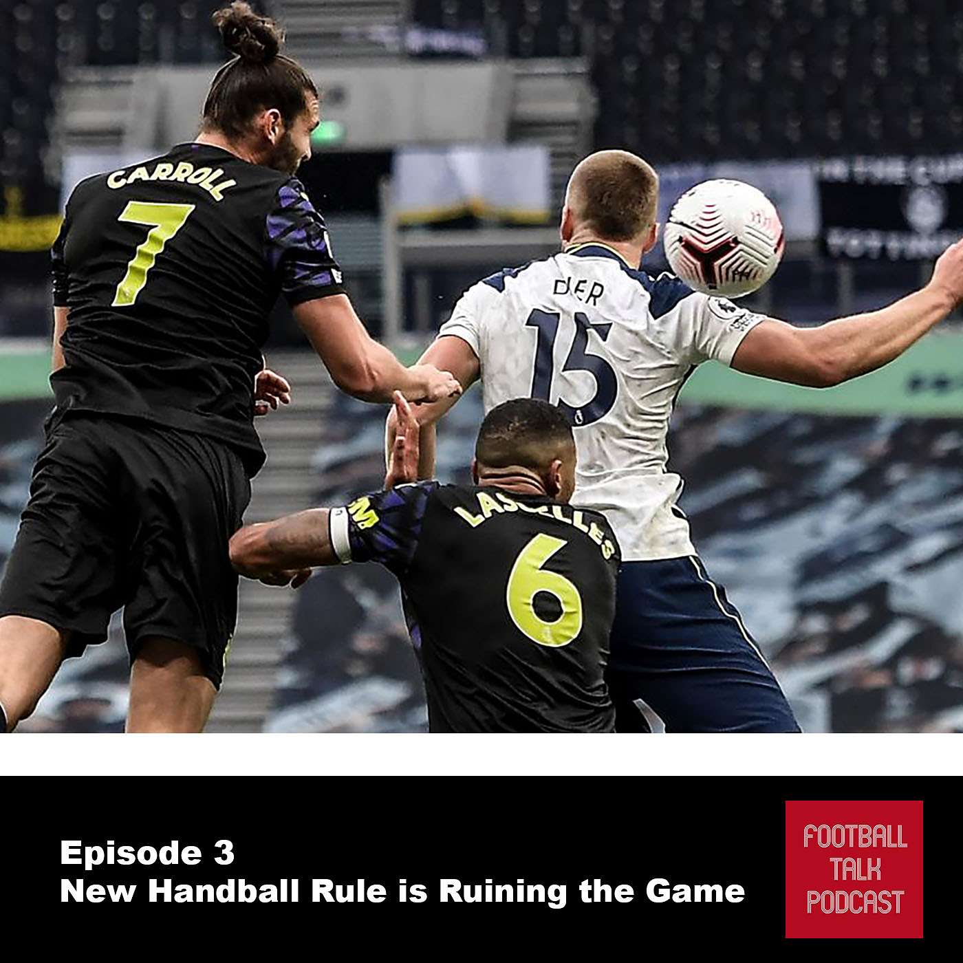 Football Talk Podcast
