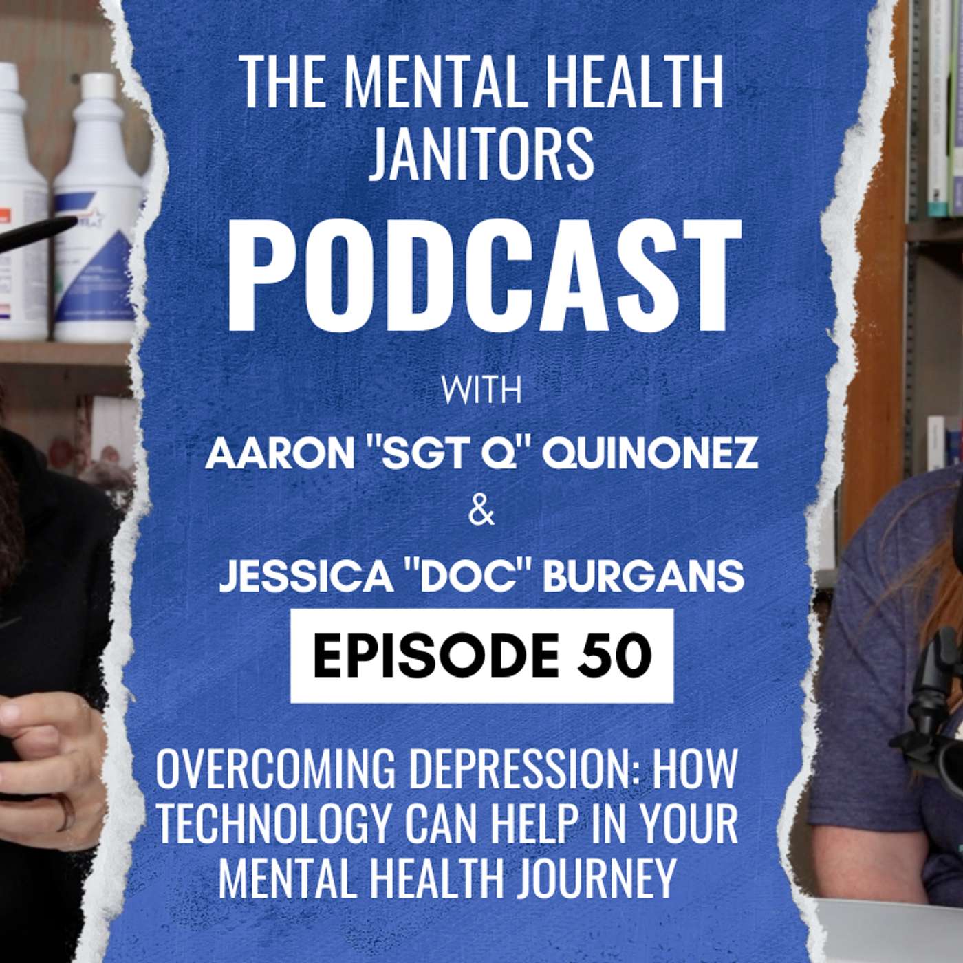 The Mental Health Janitors