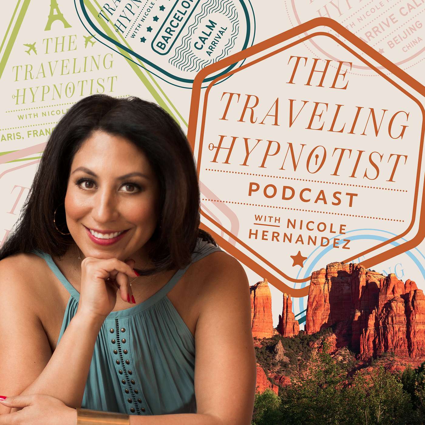 The Traveling Hypnotist Podcast