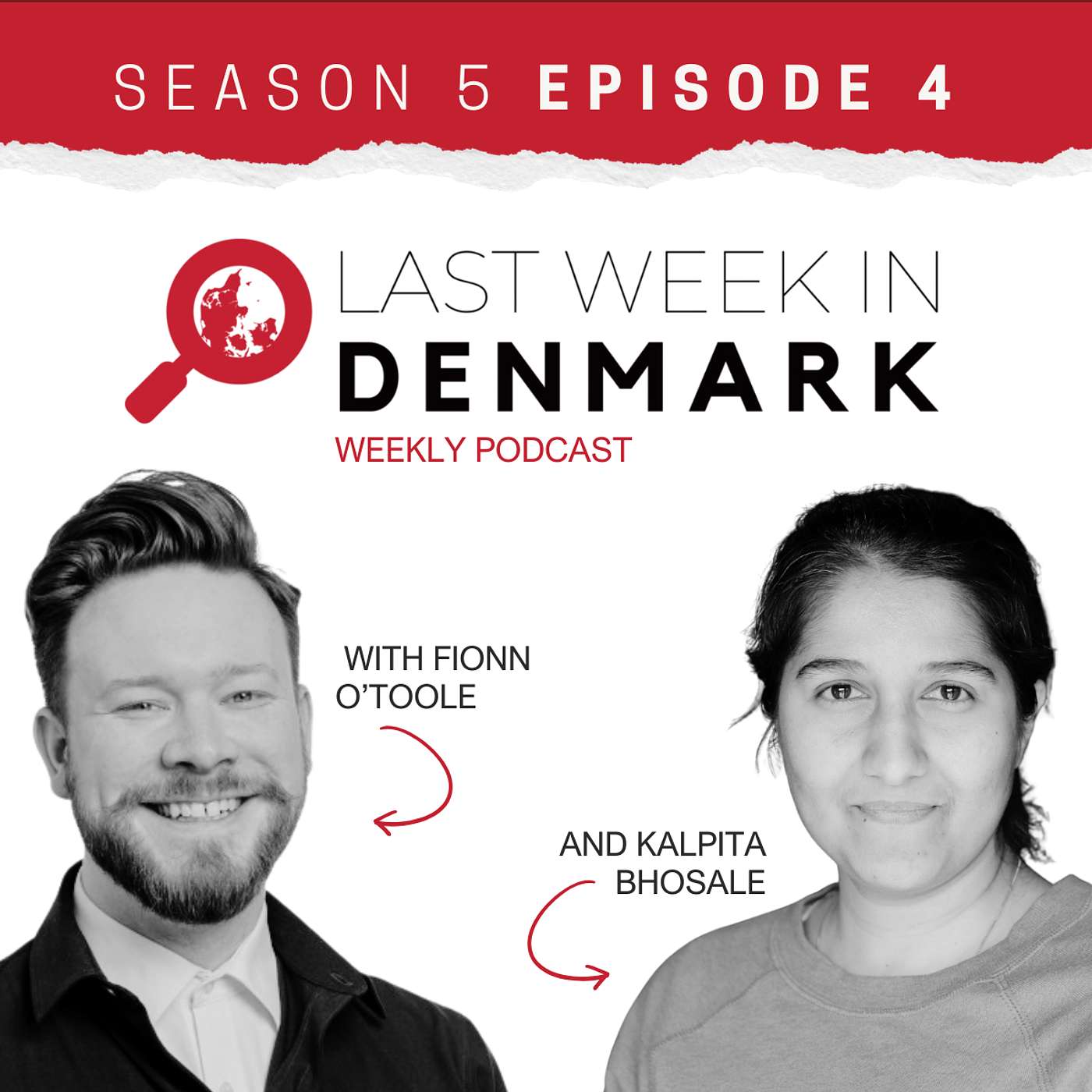 Denmark’s Democracy Deal, Market Shock & Schools: LWIDS5E4