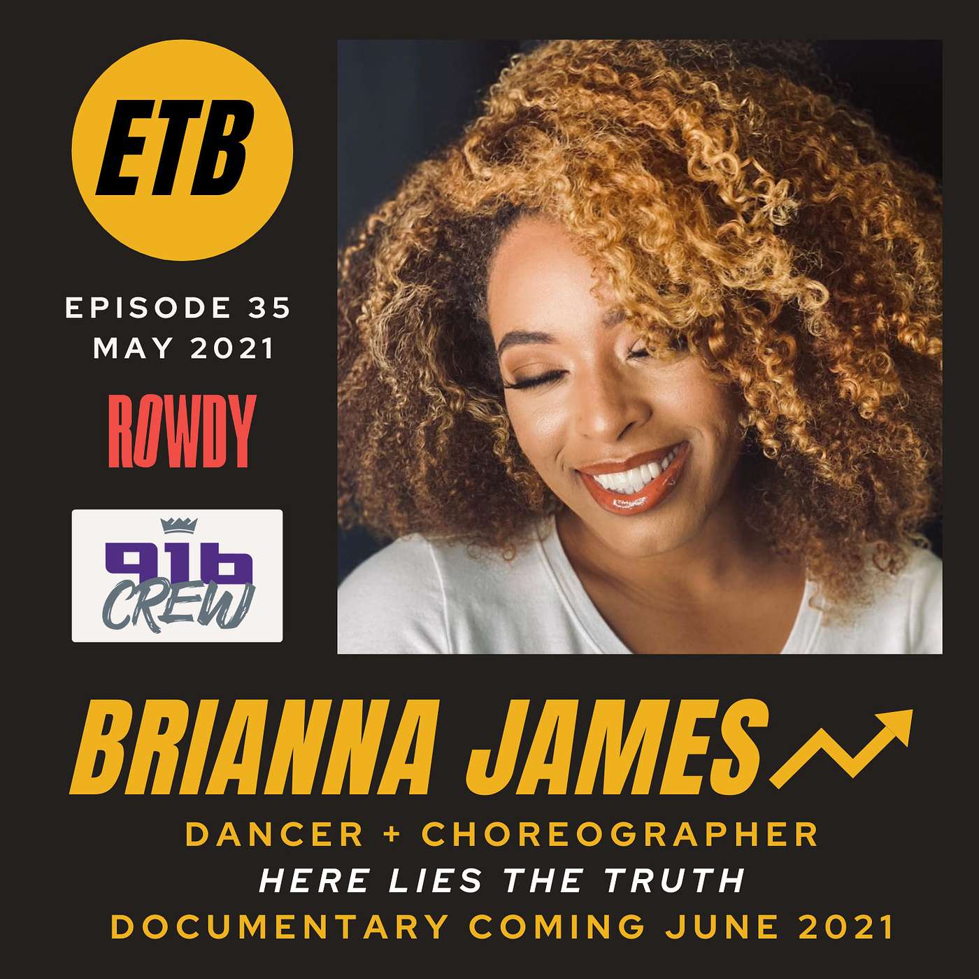 NO. 35 -- BRIANNA JAMES | 