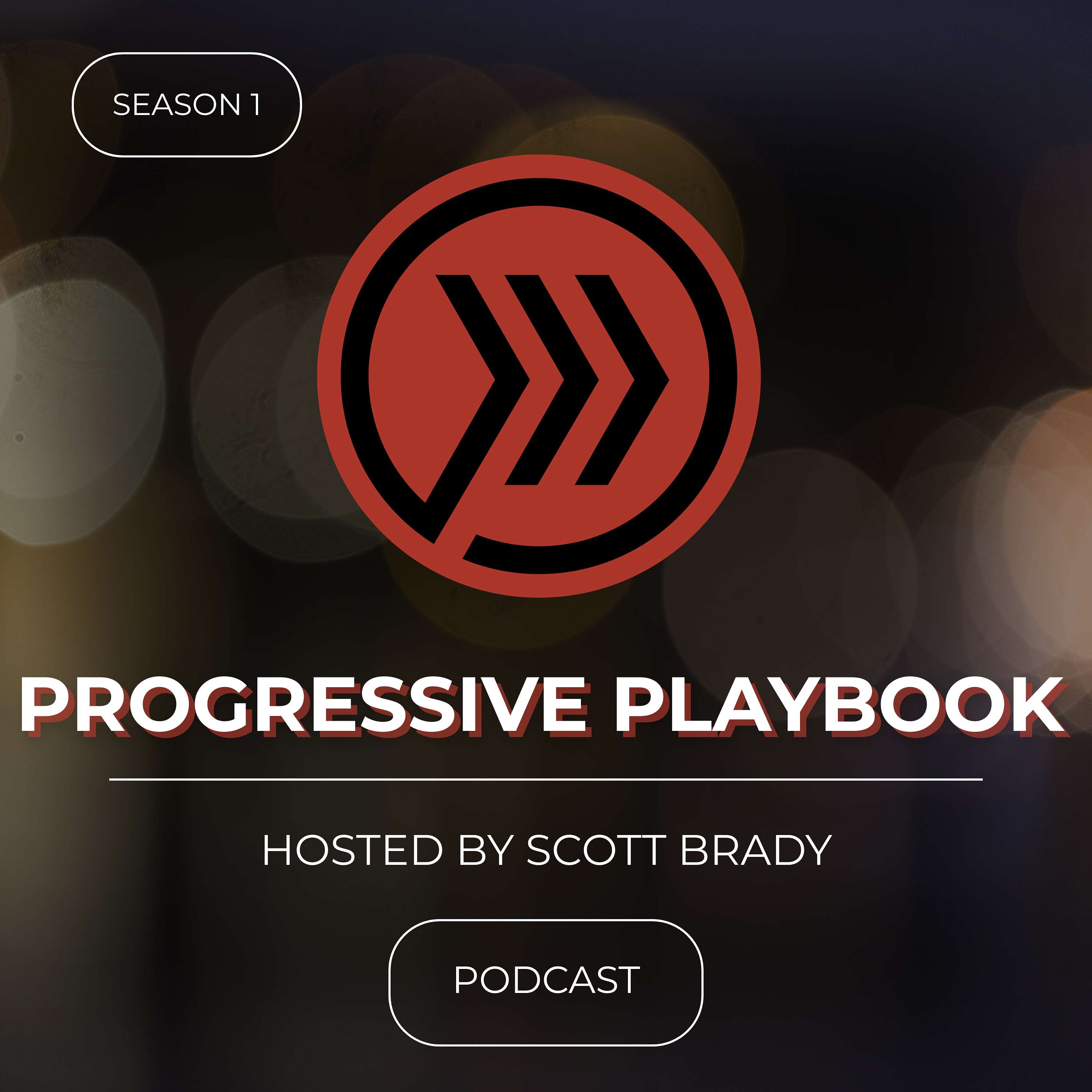 Progressive Playbook cover