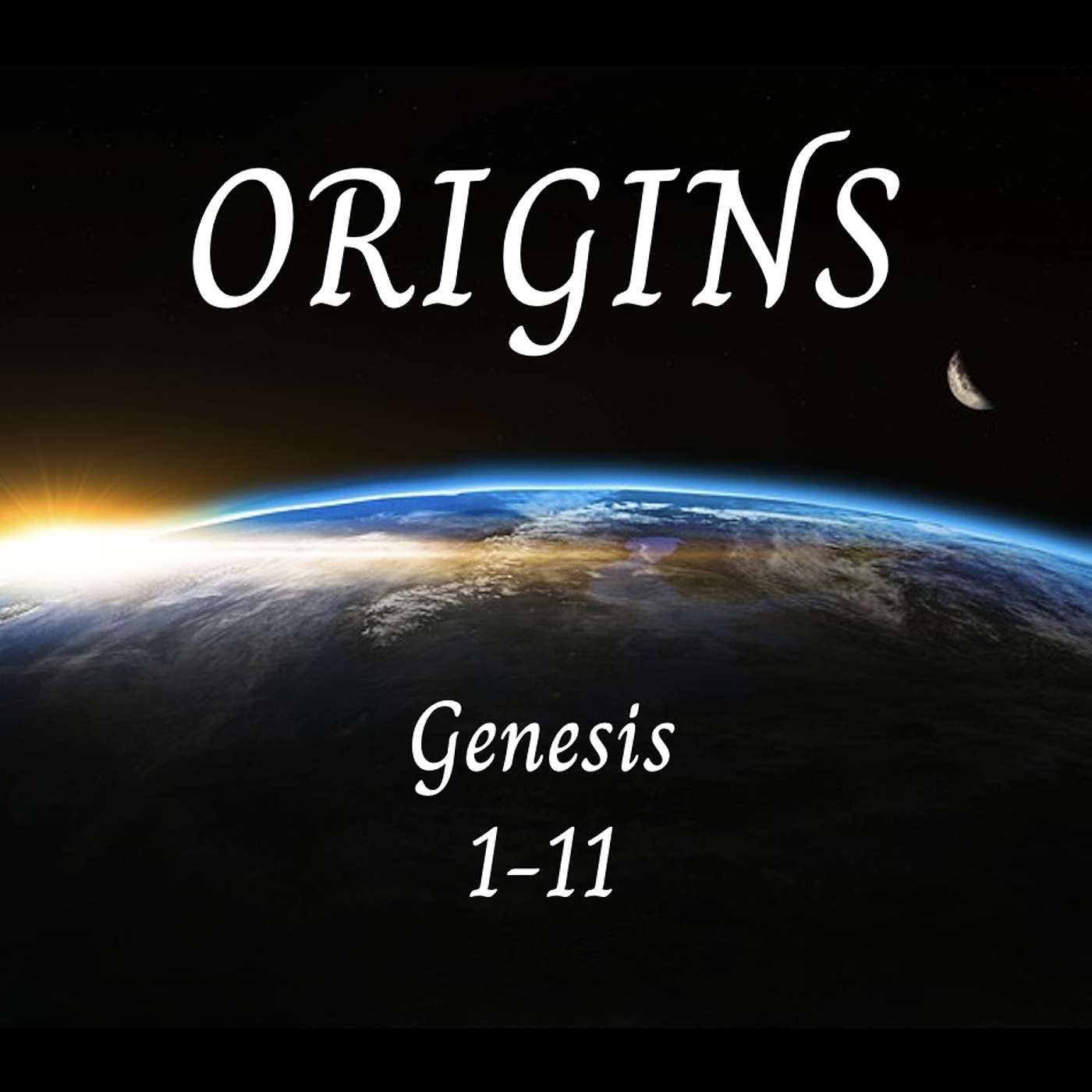 The Word At The Beginning