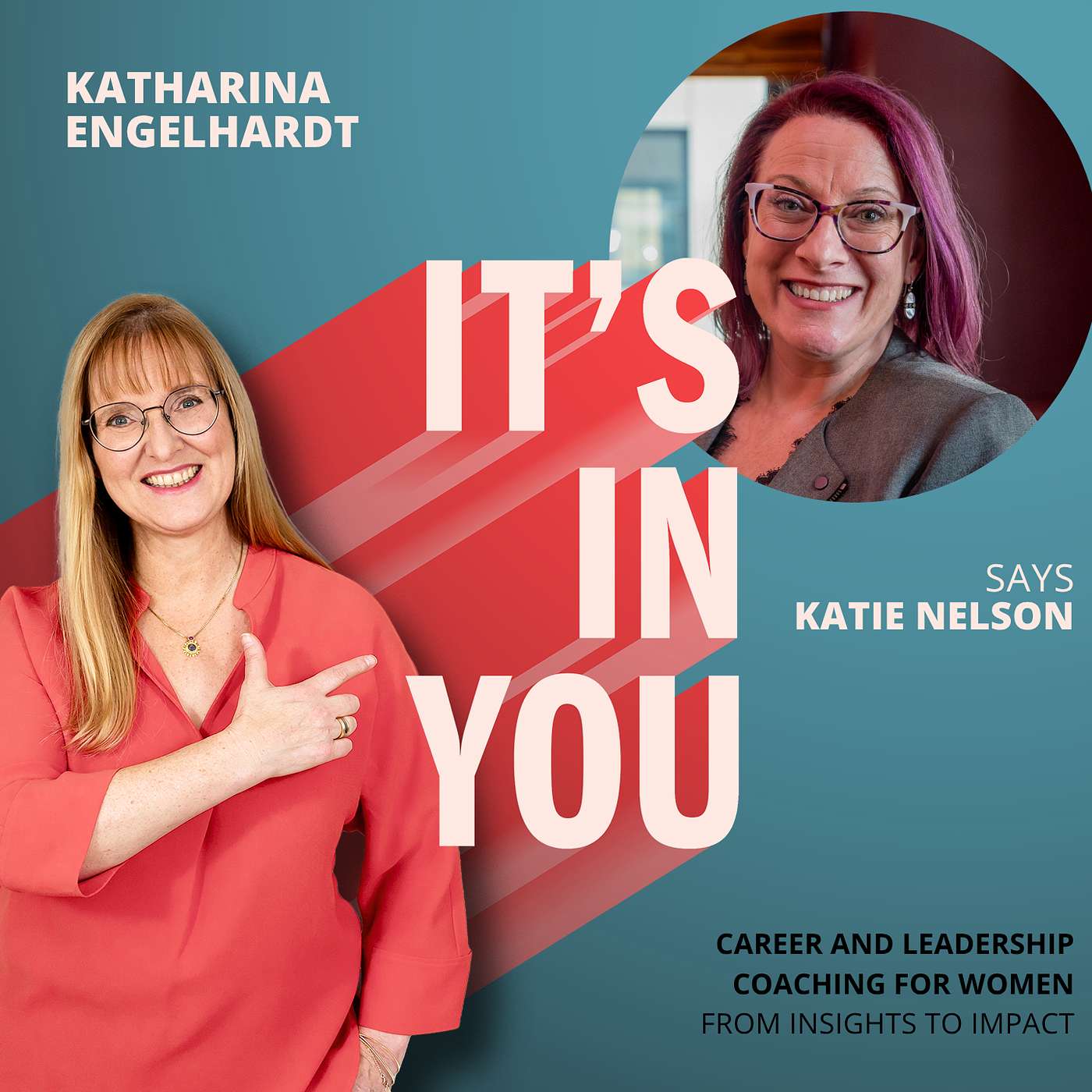 The Courage to Leap: Katie Nelson on Redefining Success and Selling with Confidence