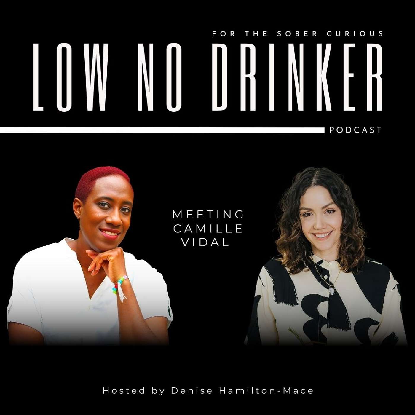 Mindful Drinking & Moderation in Midlife: Low No Drinker Podcast