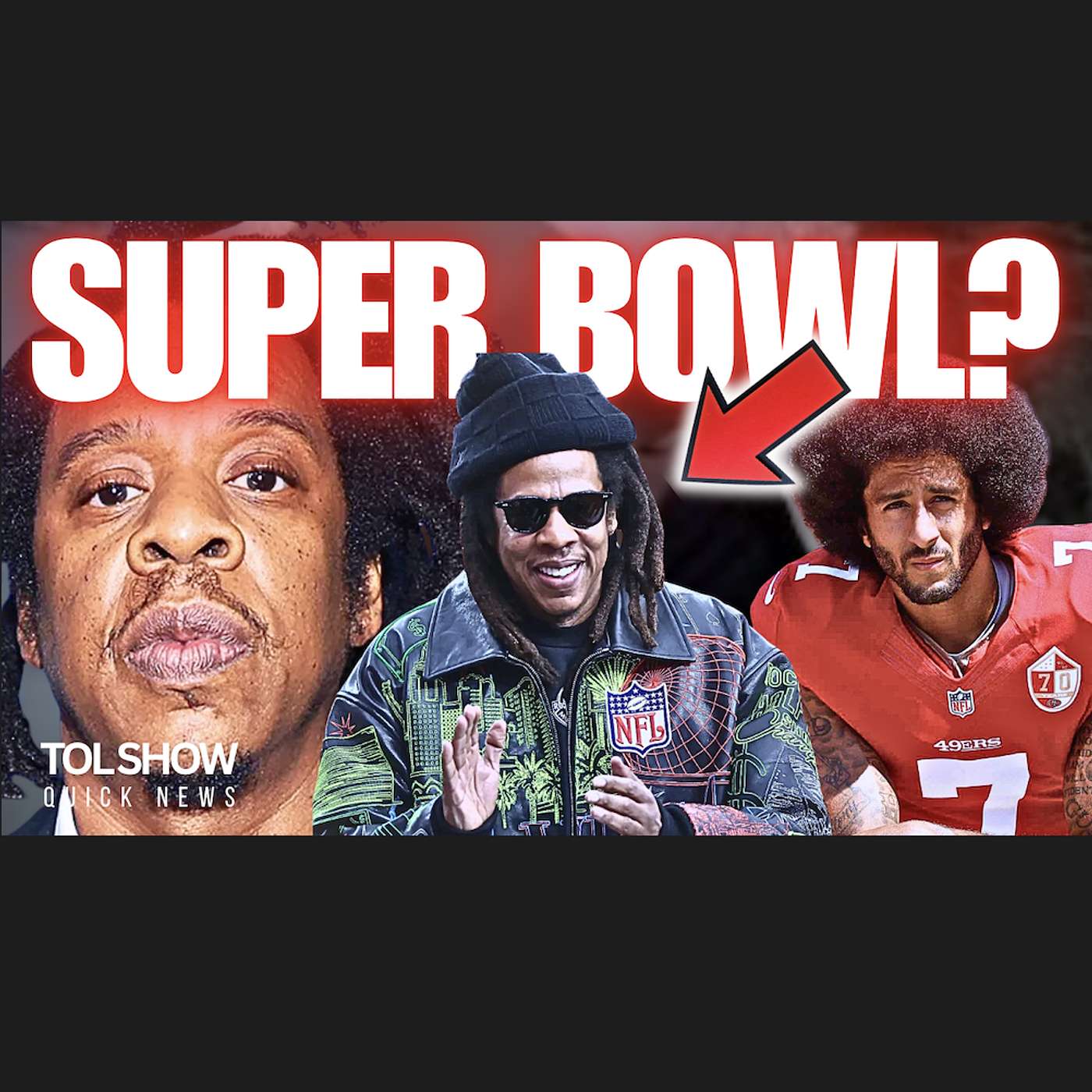 Jay-Z to Headline Super Bowl 2027⁉️ Artists & Kaepernick Criticism💥