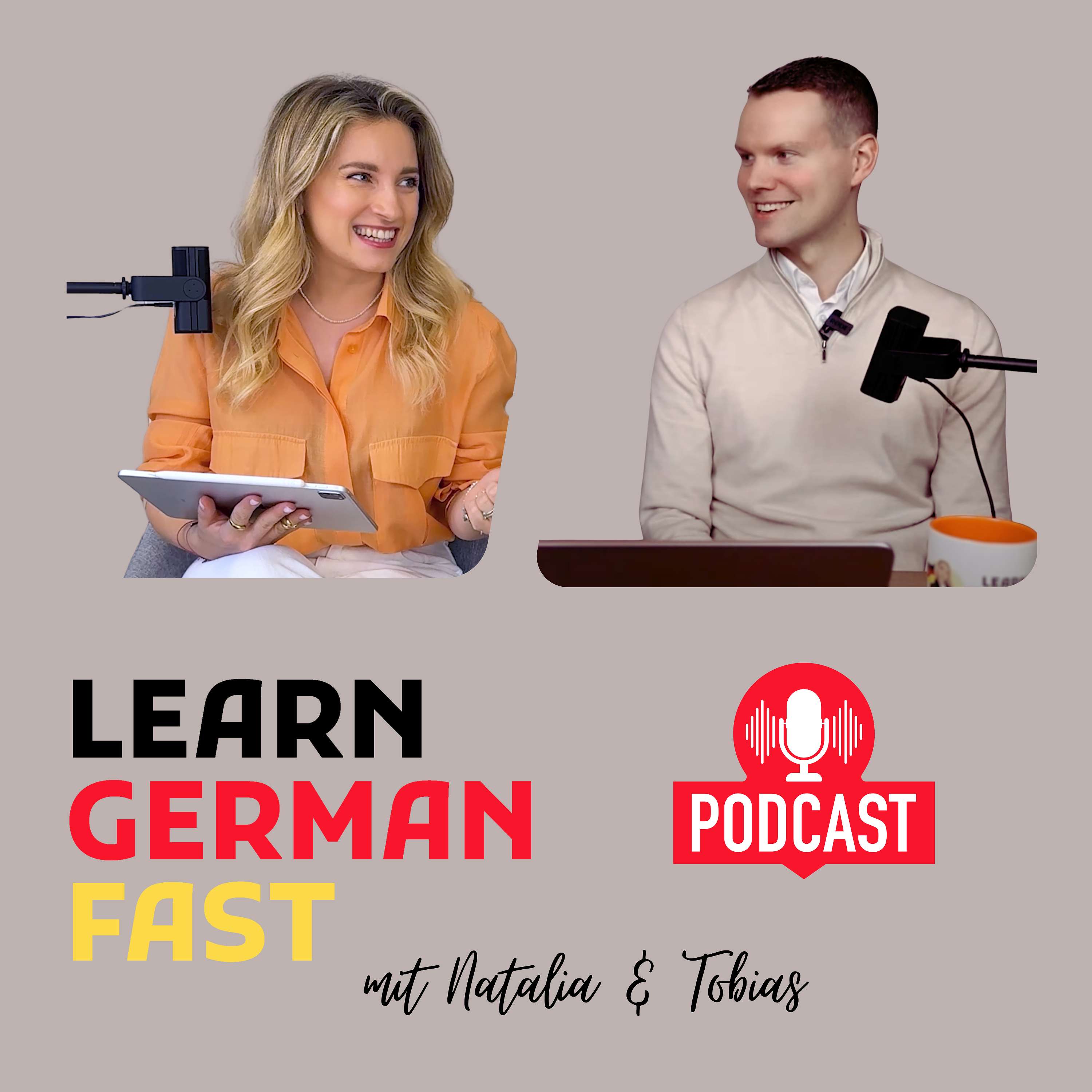 Learn German Fast Podcast