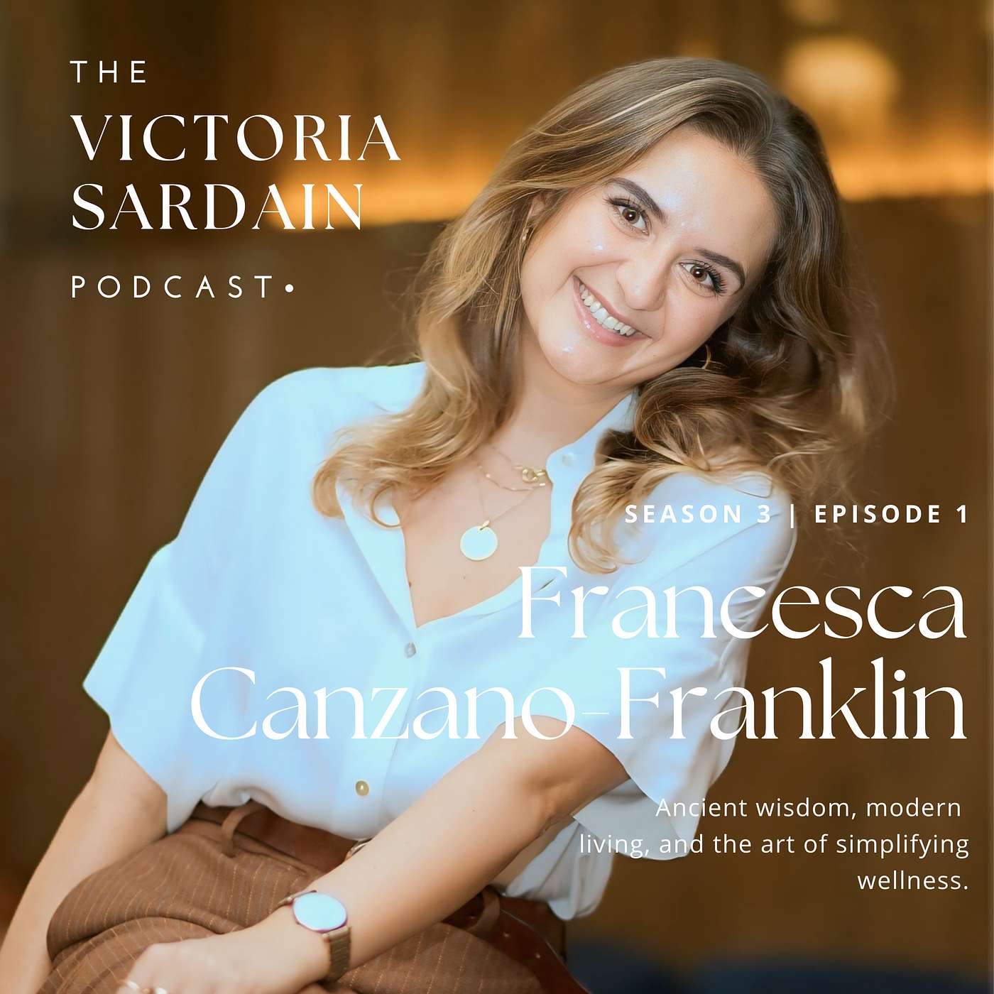 The Victoria Sardain Podcast
