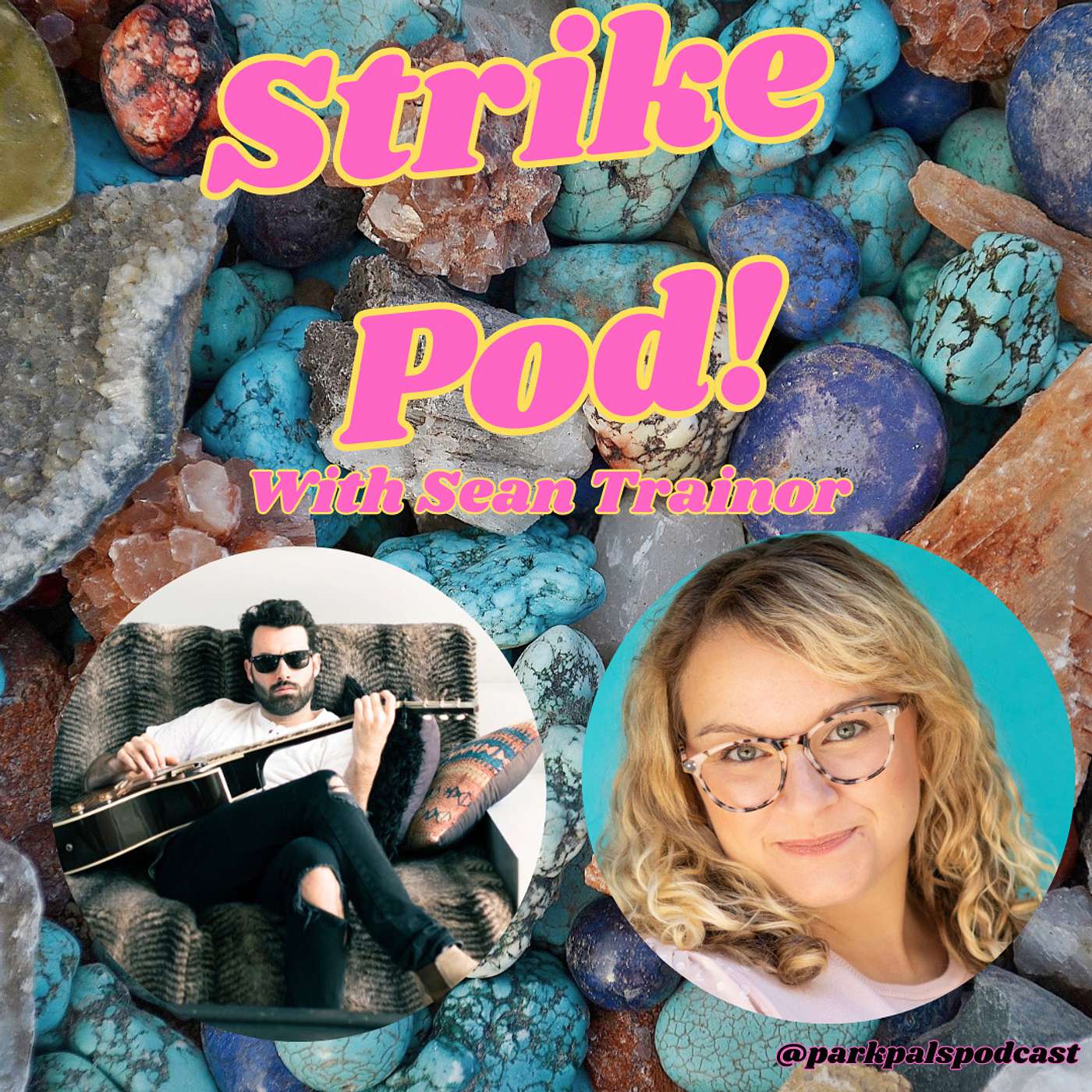 Strike Pod 5: Music Business and Lots of Feelings (With Sean Trainor) episode artwork