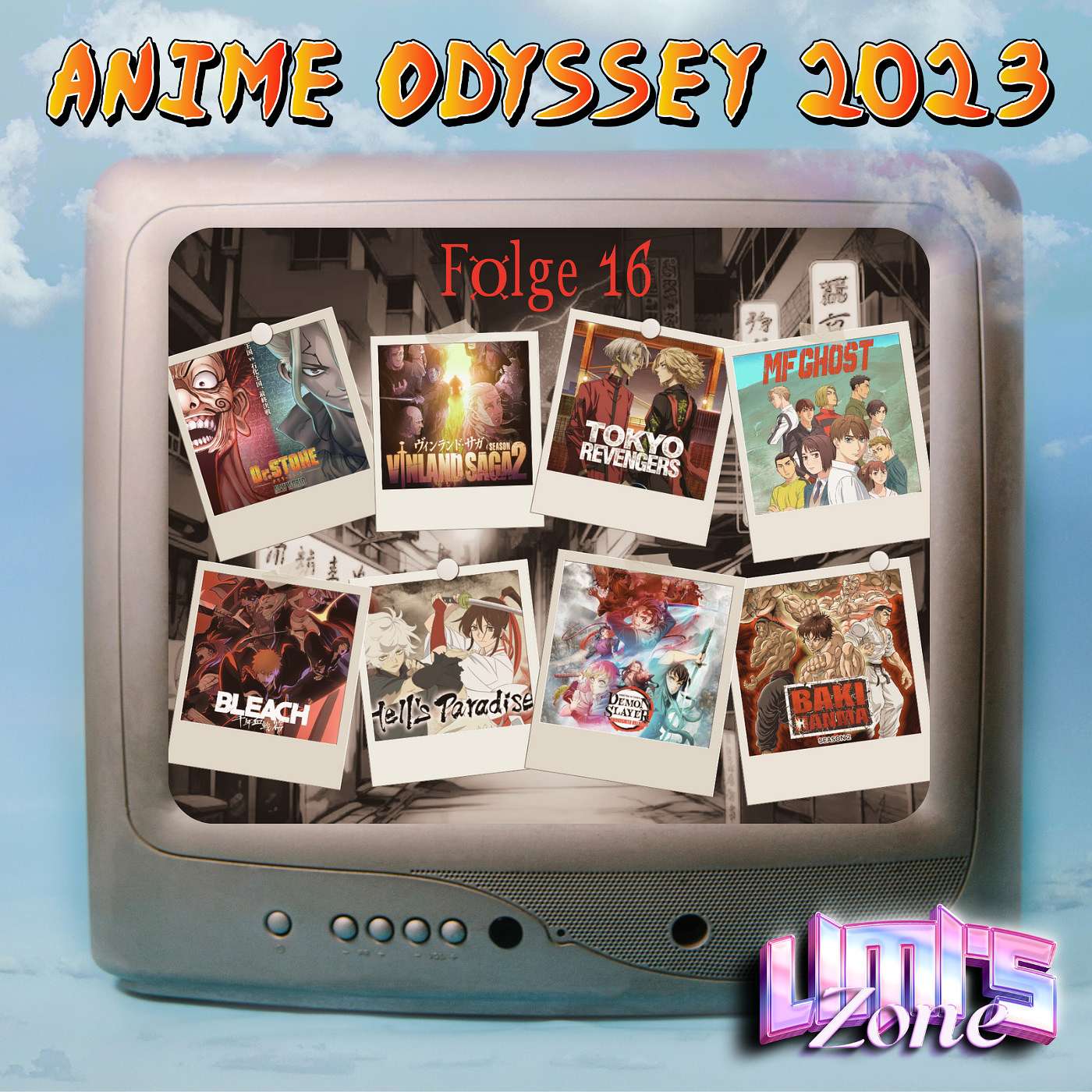 #16 ANIME Odyssey 2023