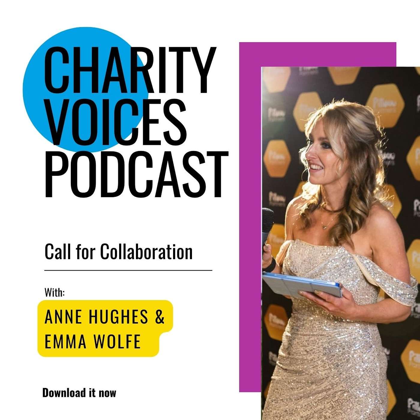 Call For Collaboration with Emma Wolfe Call For Collaboration with Emma Wolfe