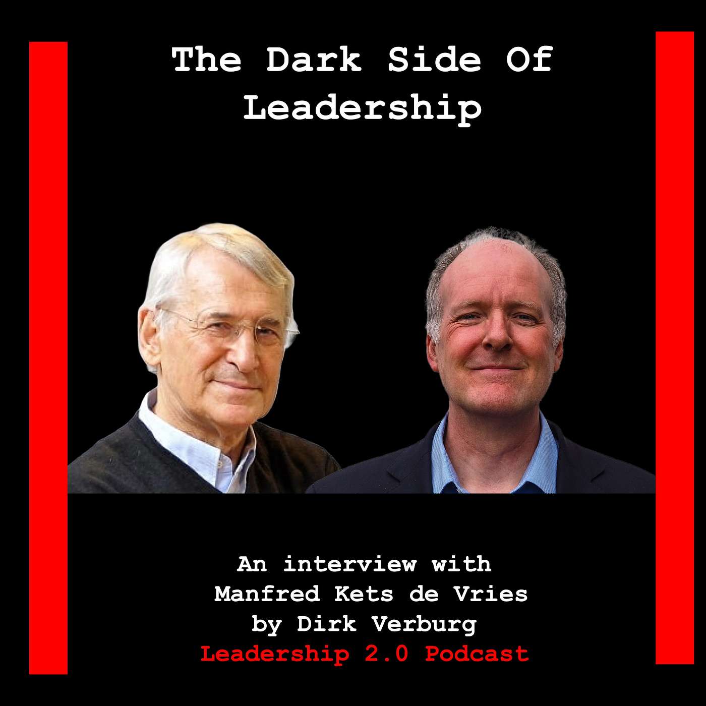 36. 'The Dark Side of Leadership' - Manfred Kets de Vries