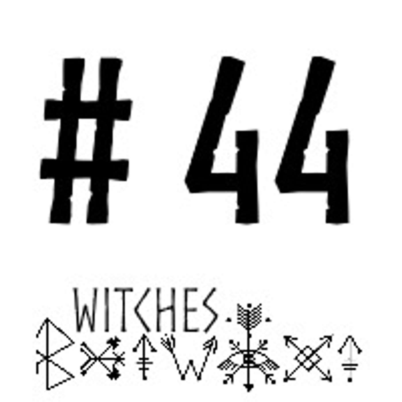WBTEXT EP #44 - Witchcraft in Pop Culture: The Chilling Adventures of Sabrina Seasons 2 & 3 episode artwork