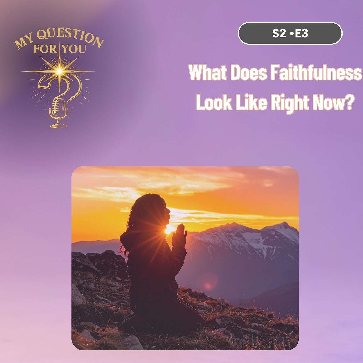 What Does Faithfulness Look Like Right Now?
