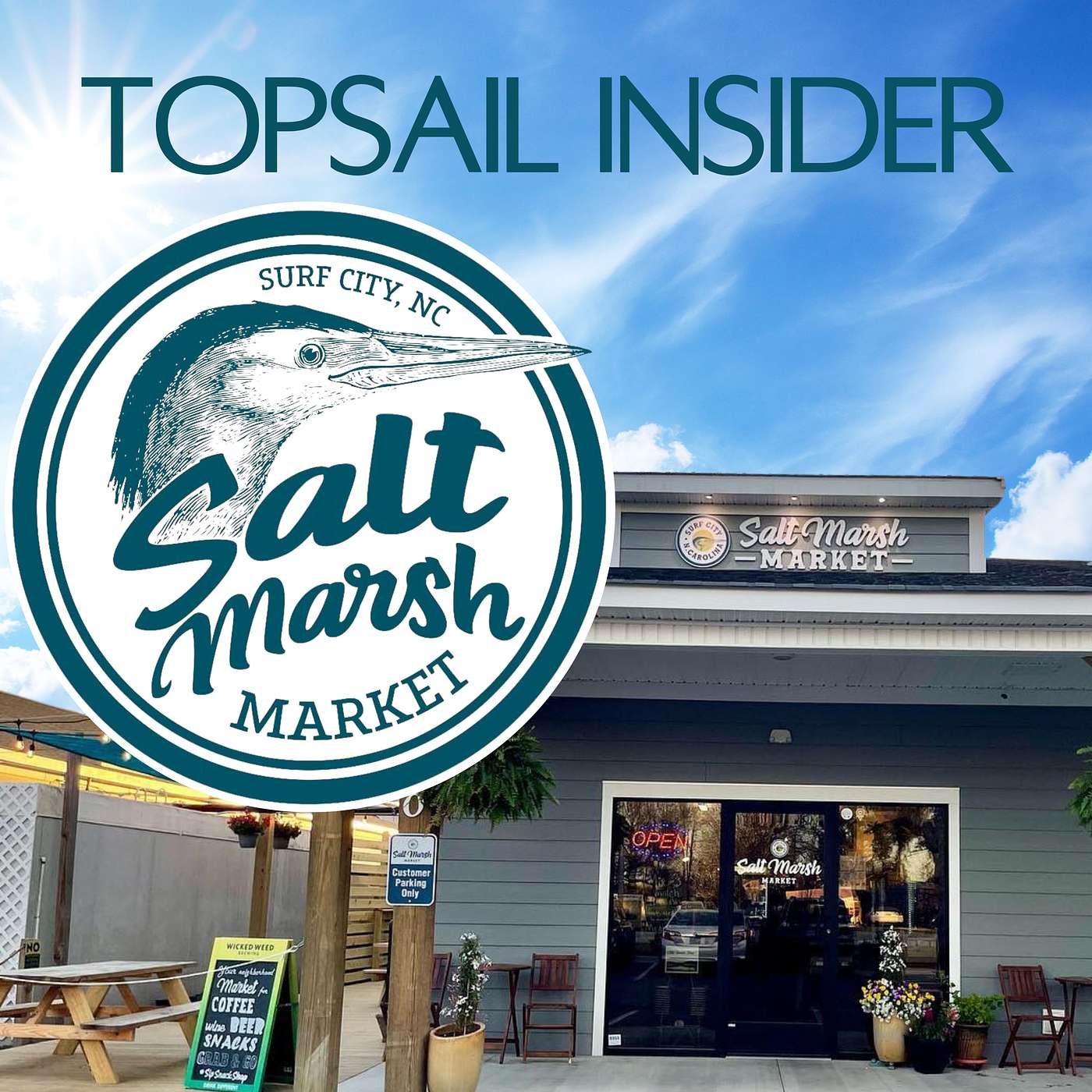 Salt Marsh Market