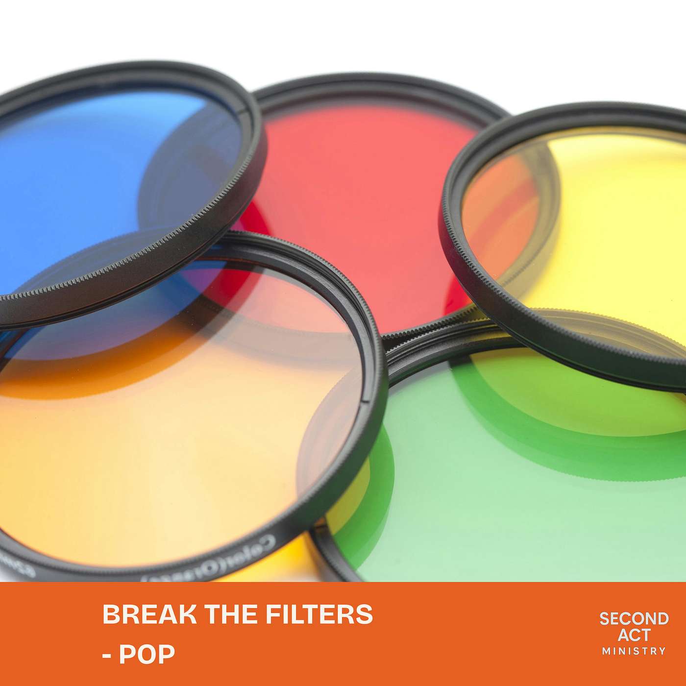 Break The Filters - Song - Album "Clean Modern Christian