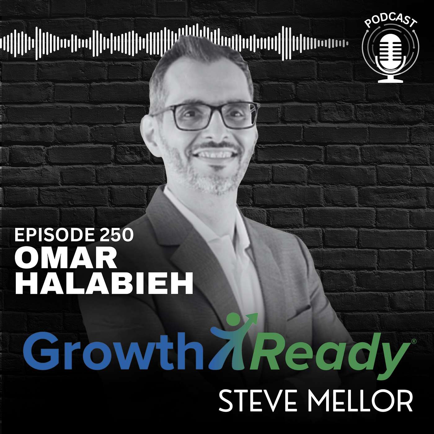 Episode 250: Leadership, Courage, and Finding Fulfillment with Omar Halabieh