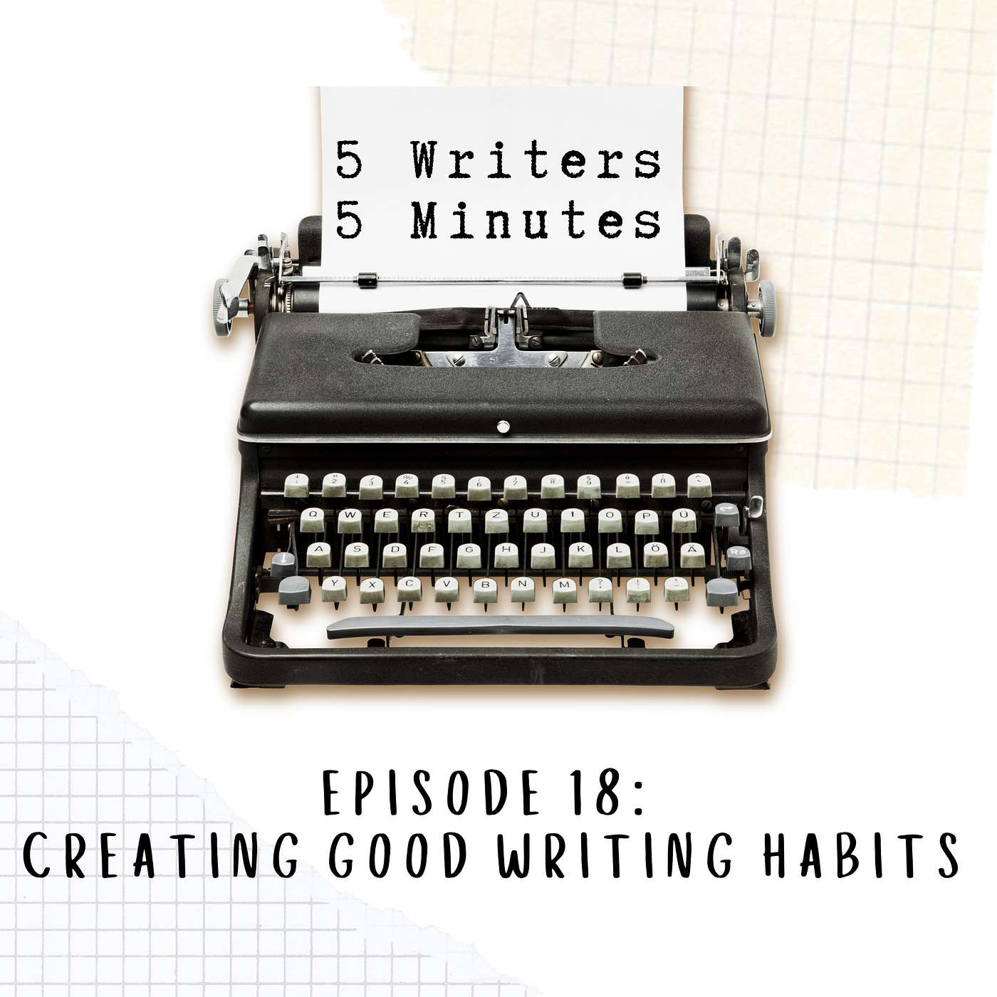 5 Writers 5 Minutes