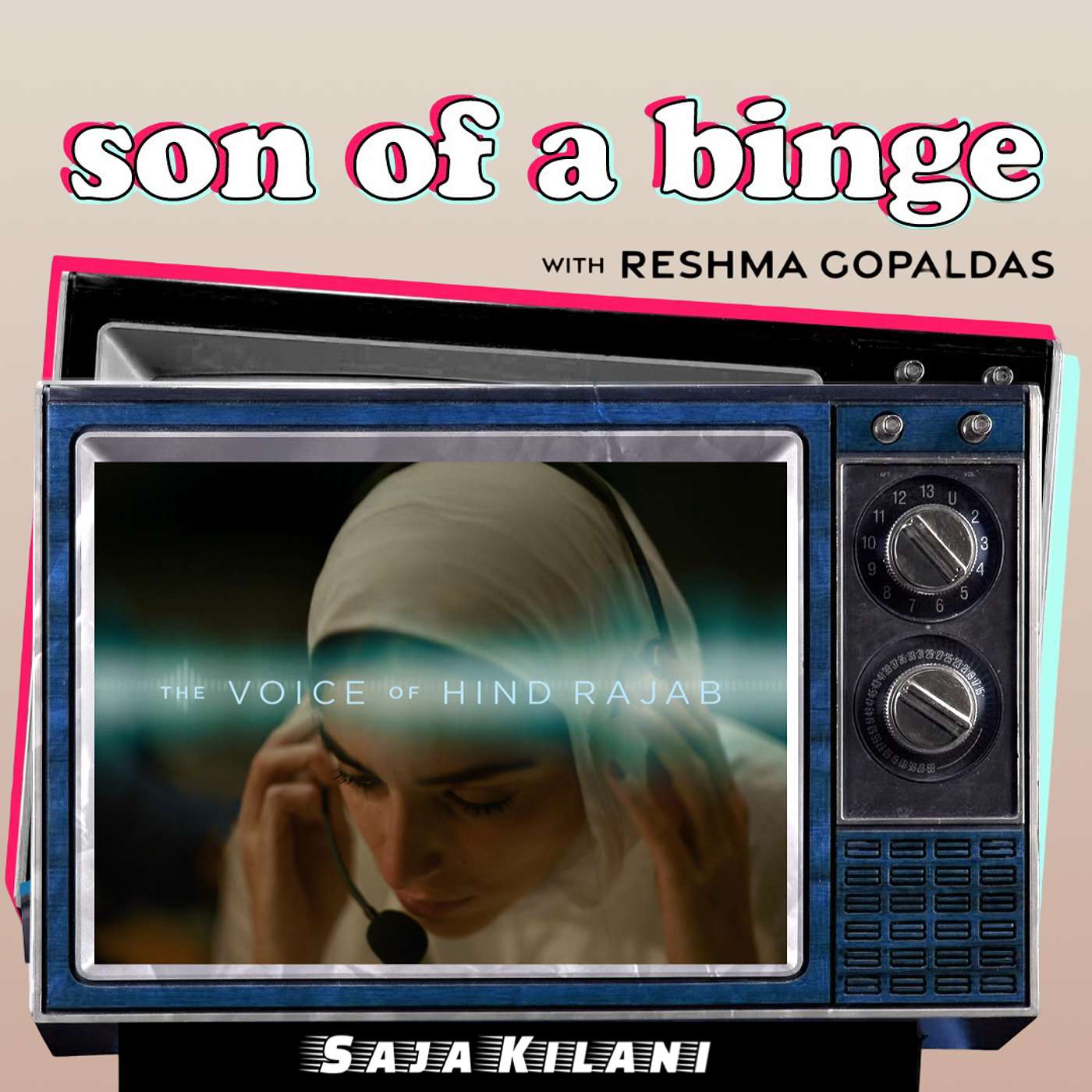 Saja Kilani Talks "The Voice of Hind Rajab" | Oscars 2026 Saja Kilani Talks "The Voice of Hind Rajab" | Oscars 2026