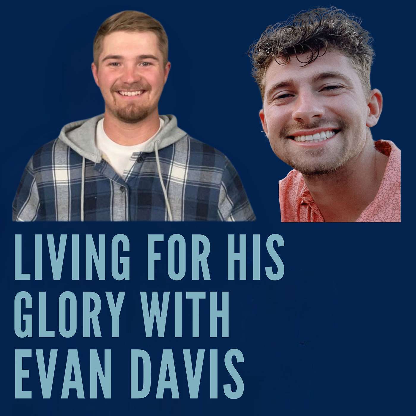 Living For His Glory