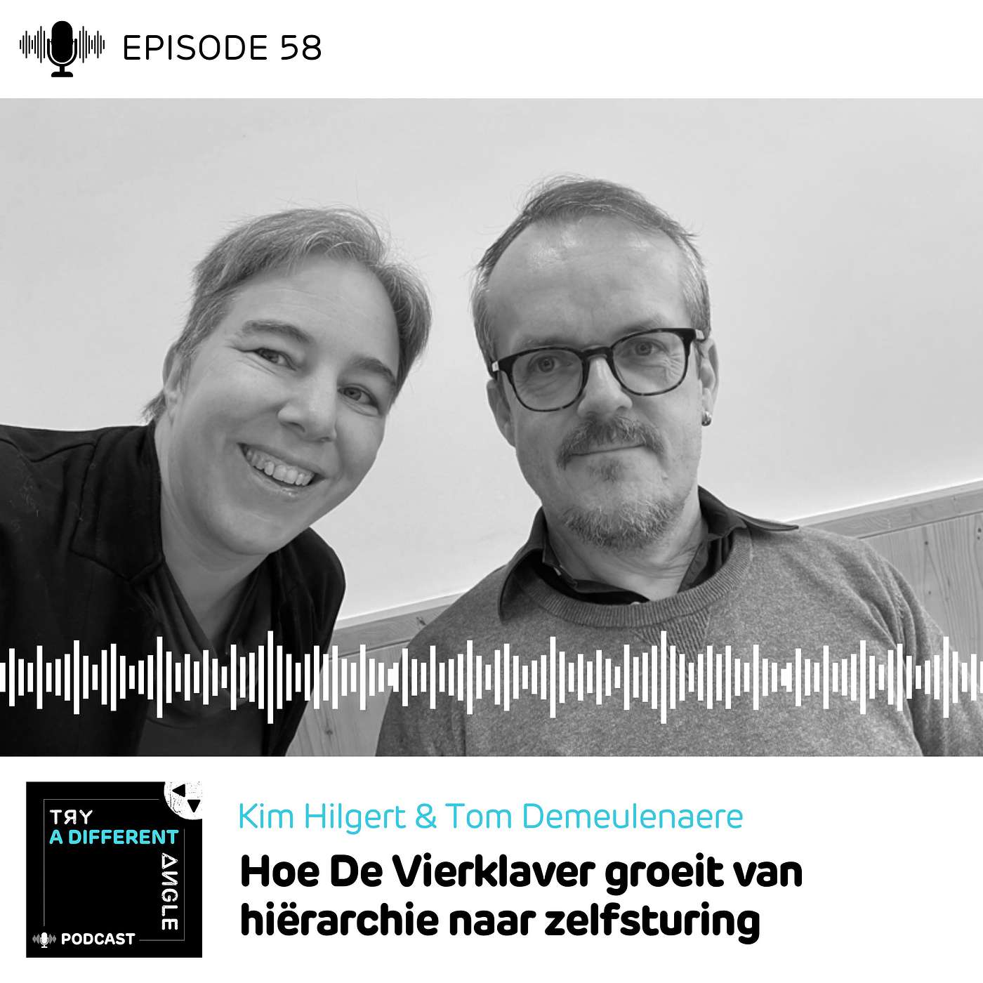 Try a Different Angle Podcast