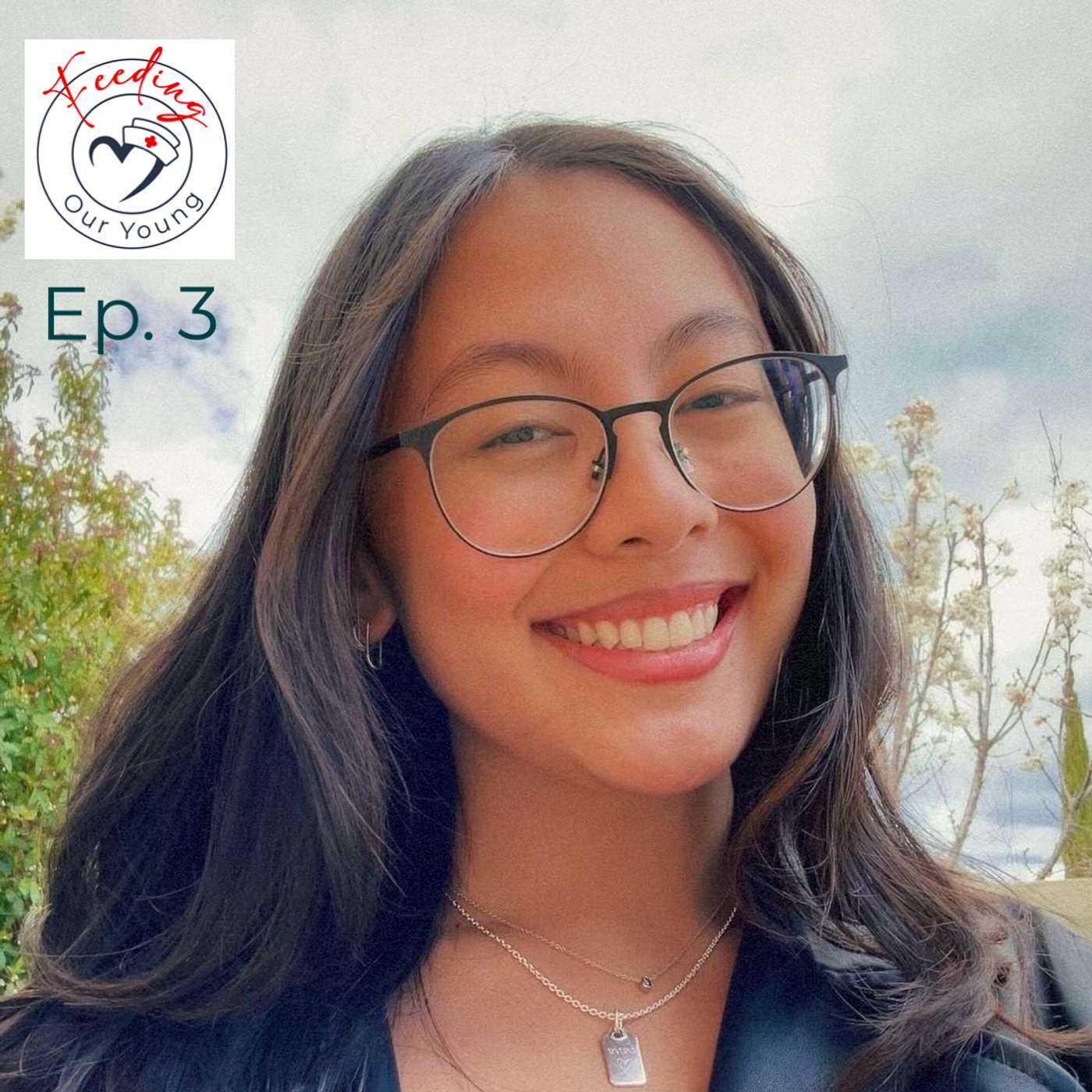 3 - Caitlin Lintoco: Smiling a Million Smiles