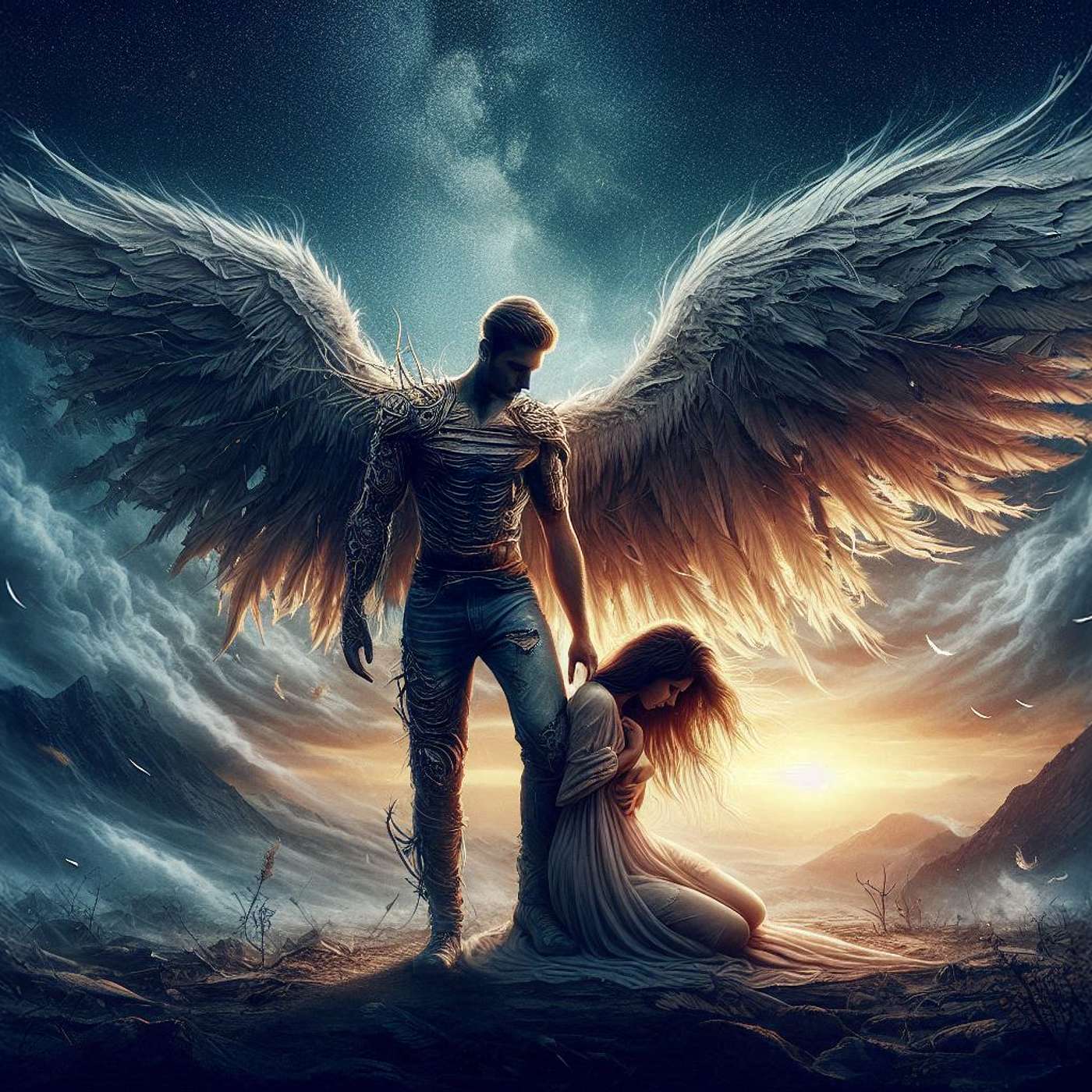 t293 Your Perfect Glory (God Hear Me) live composing Nicholas Mazzio Lauren Mazzio The Rain
