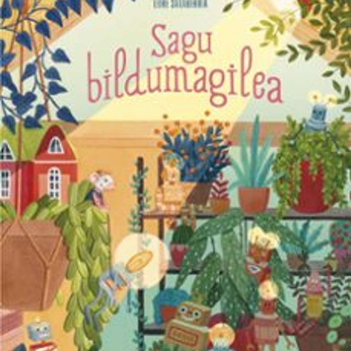 SAGU BILDUMAGAILEA ETA LAPURRA? episode artwork