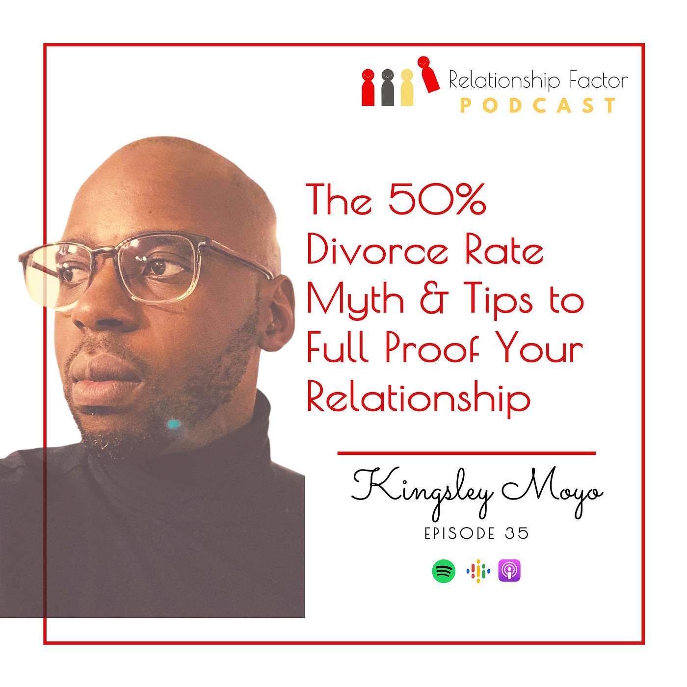 The 50% Divorce Rate Myth & Tips to Full Proof Your Relationship