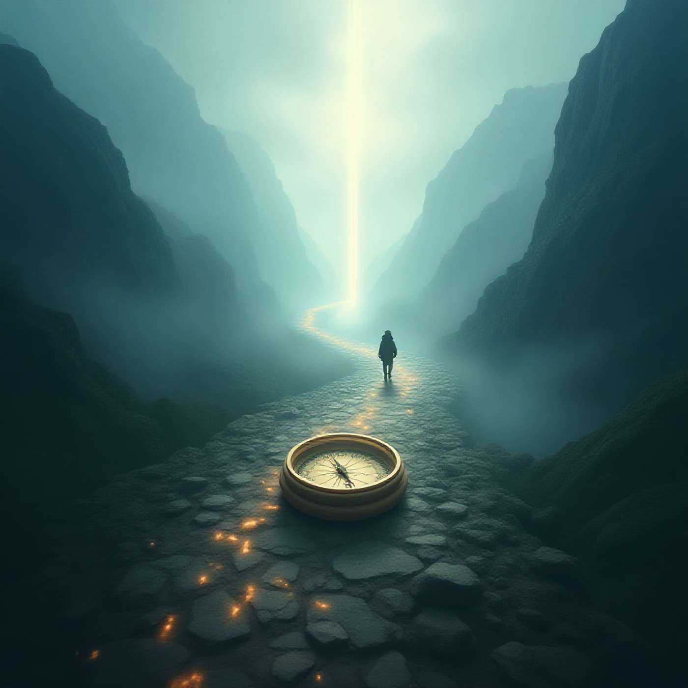 A Journey Inward
