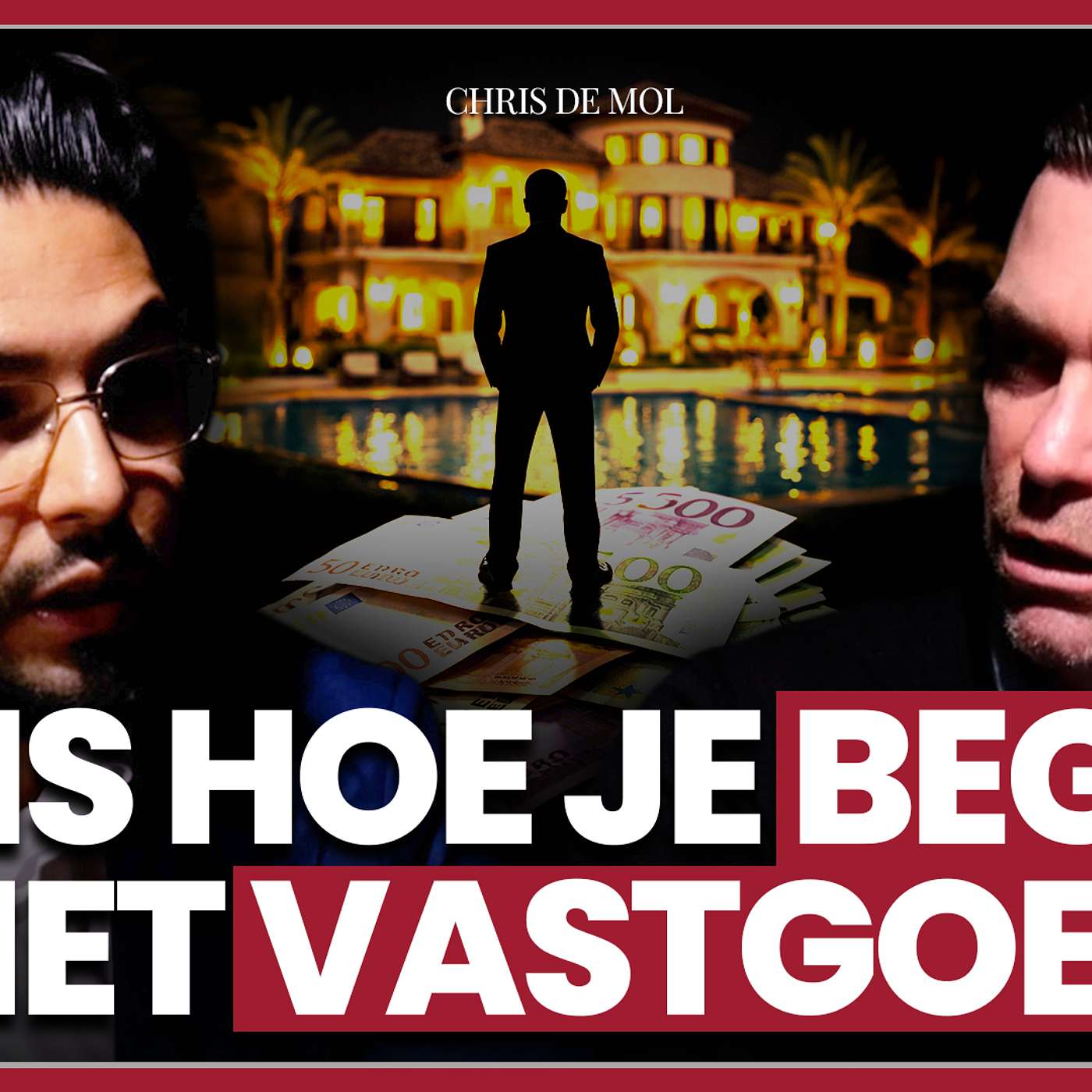 Vastgoedexpert onthult: "Met 50.000 euro bouw je een vastgoedportefeuille" episode artwork