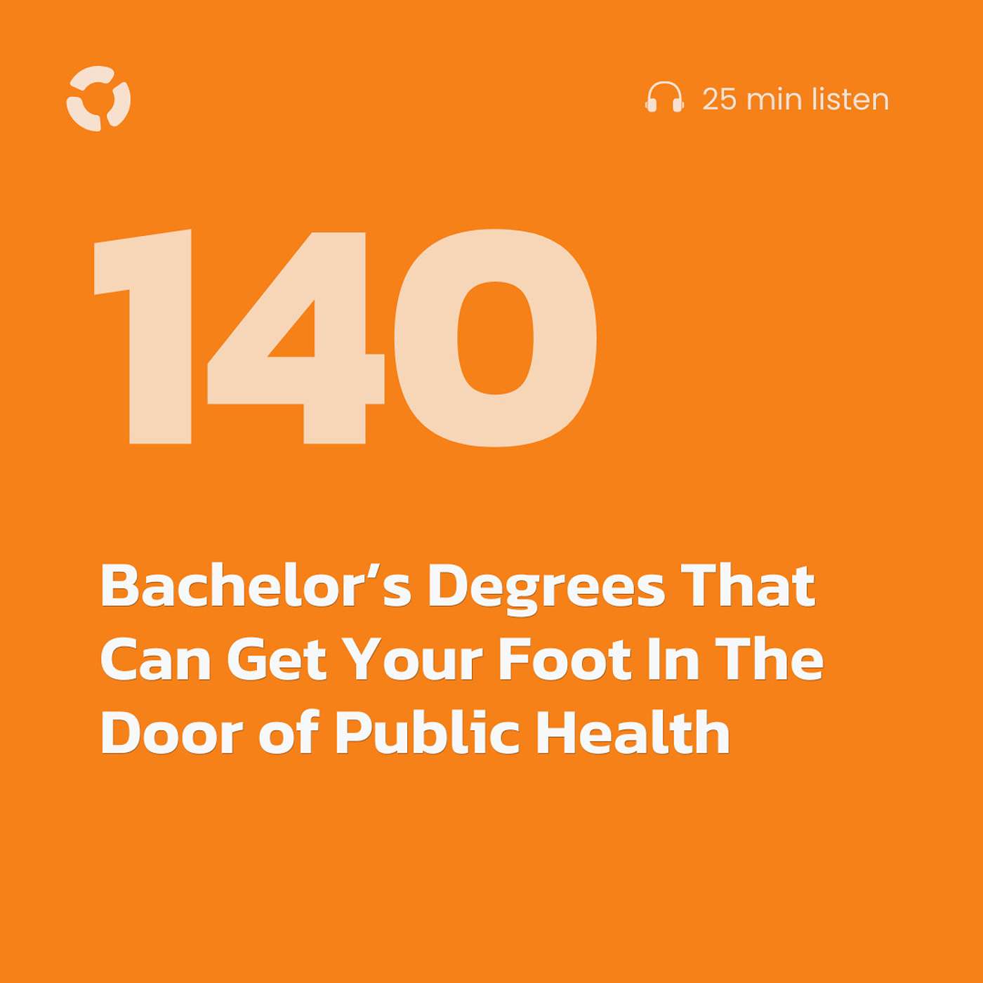 Bachelor’s Degrees That Can Get Your Foot In The Door of Public Health