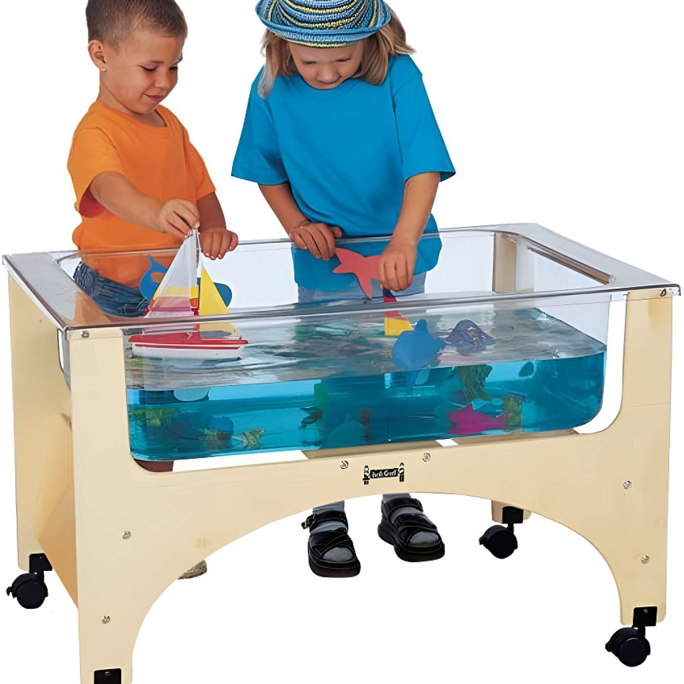 Classroom Sensory Tables: Fun Ways to Strengthen Fine Motor Skills