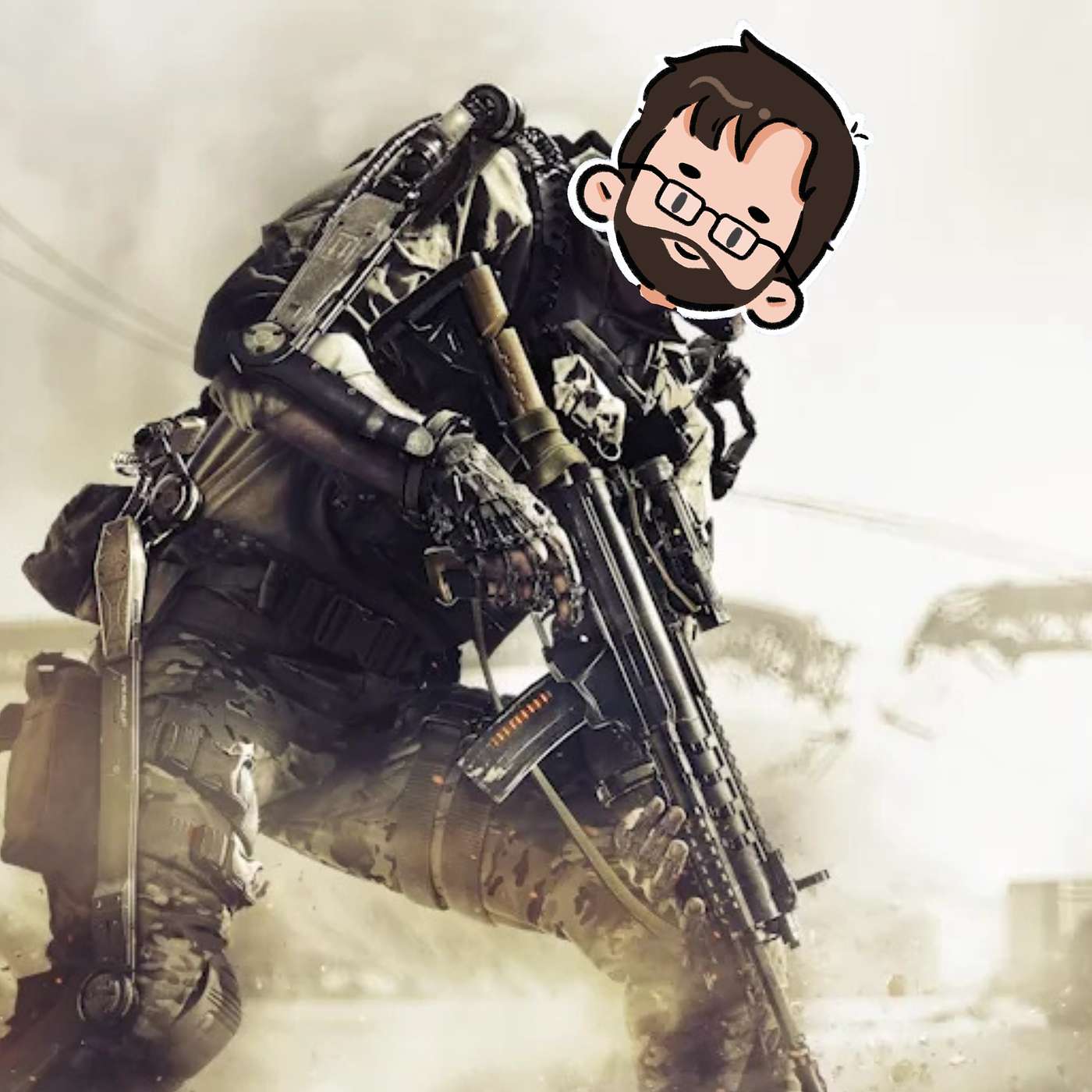 Episode 13: Pressing F for F' Spacey episode artwork