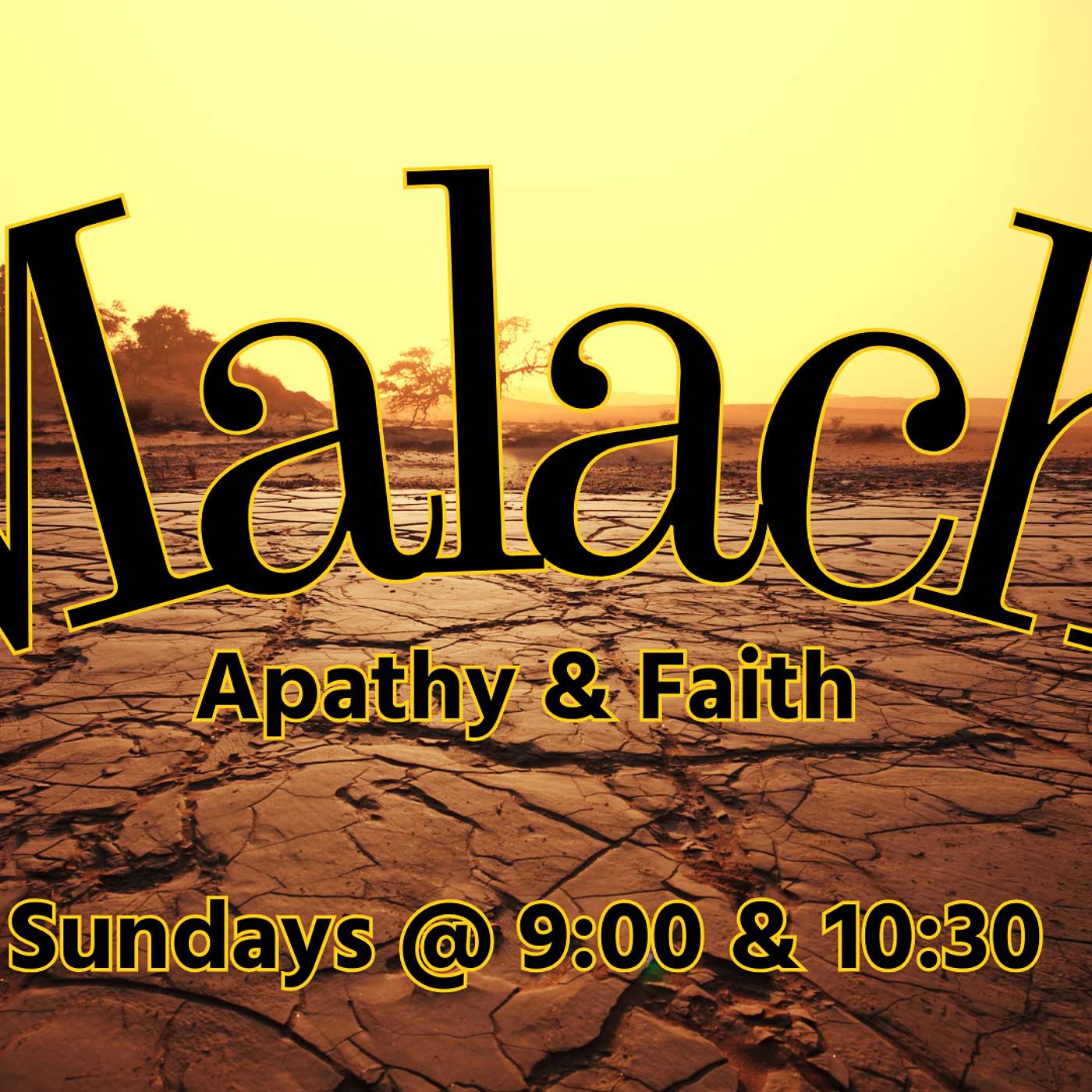 9/29/24 Faith & Apathy (Malachi 2:17-3:6)
