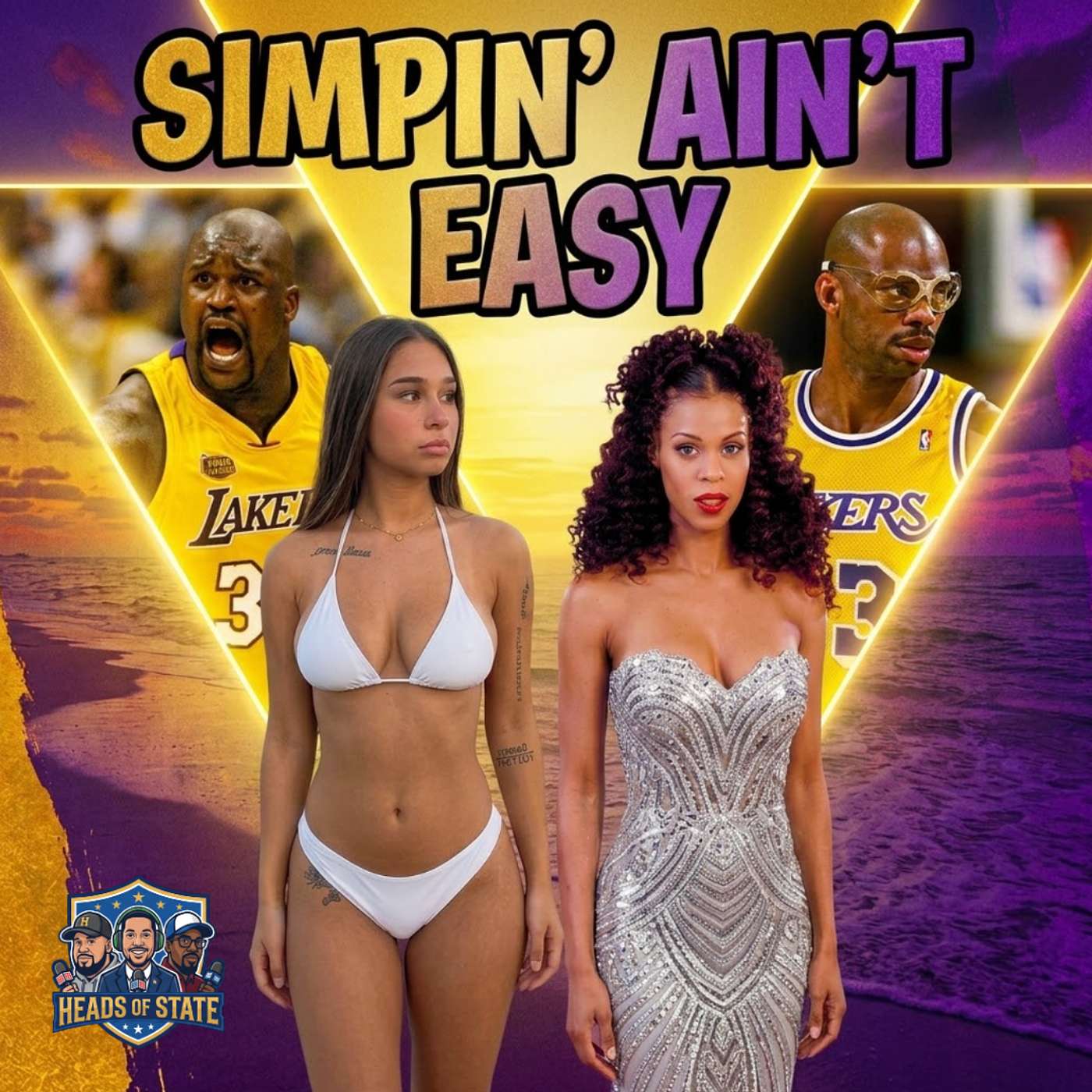 SIMPIN' AIN'T EASY IN AN AI WORLD episode artwork