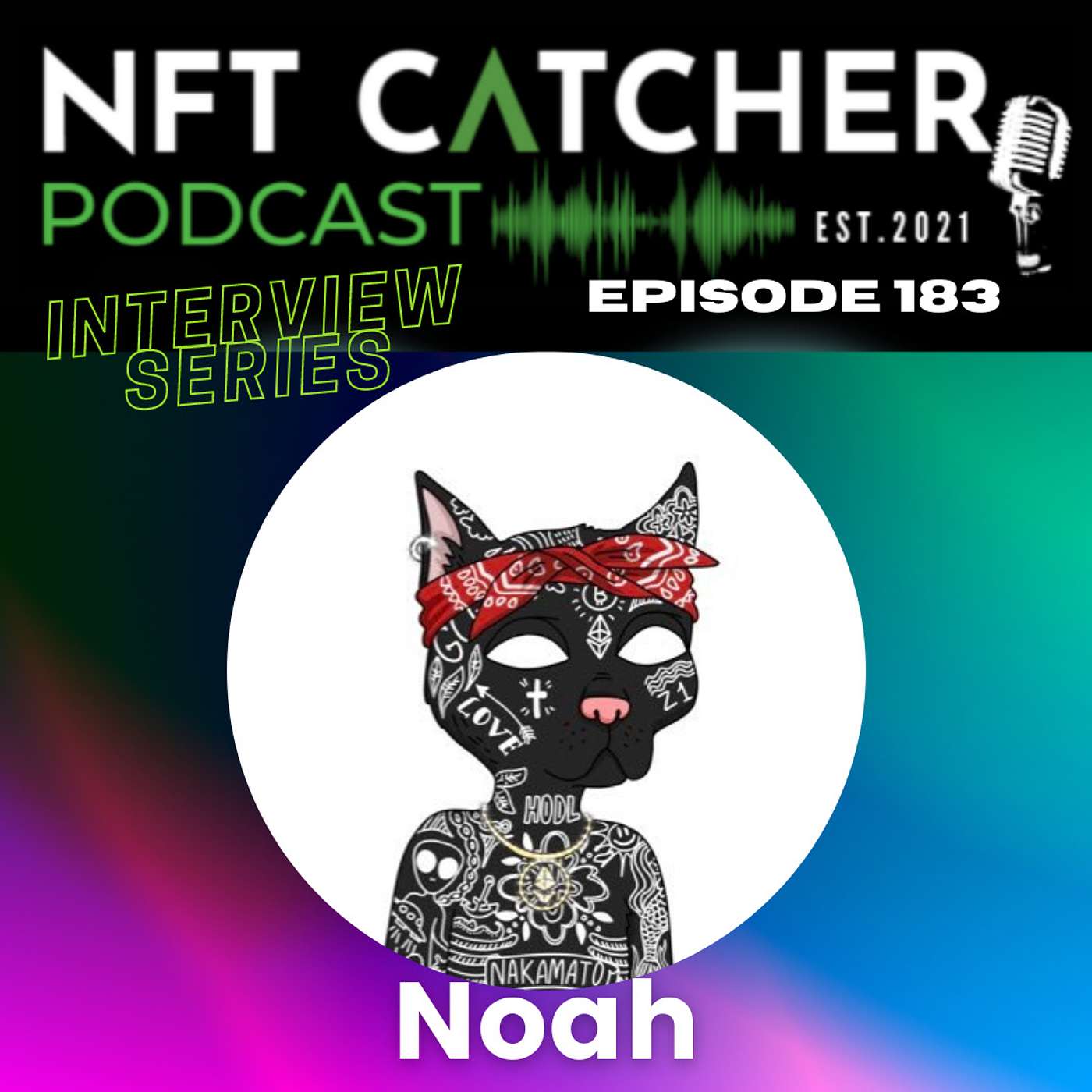 Noah & the Return of the Gutter Cat Gang | the Inside News w/ the Mayor Of Gutter City