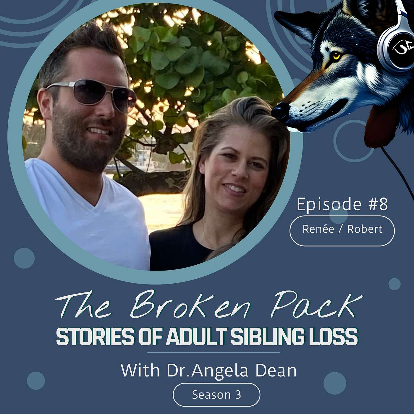 The Broken Pack™: Stories of Adult Sibling Loss