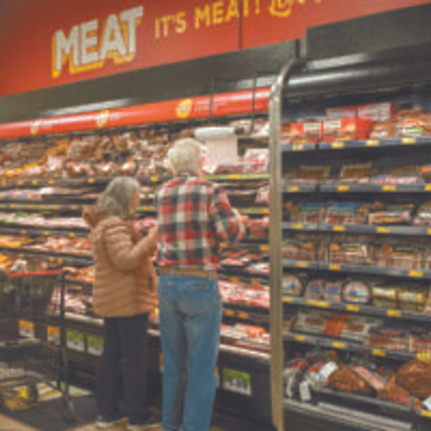 Consumers Want Beef