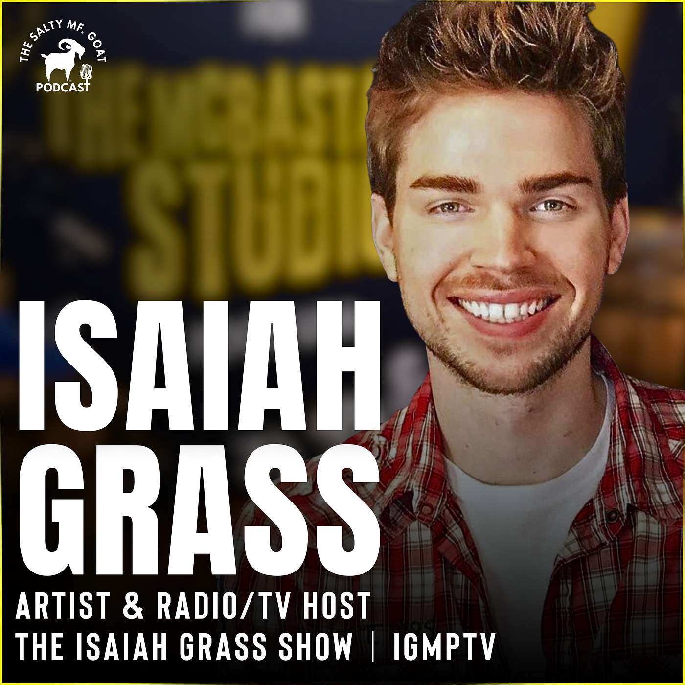 Isaiah Grass: Navigating Life's Changes, Standing Out as an Artist & Supporting Independent Music episode artwork